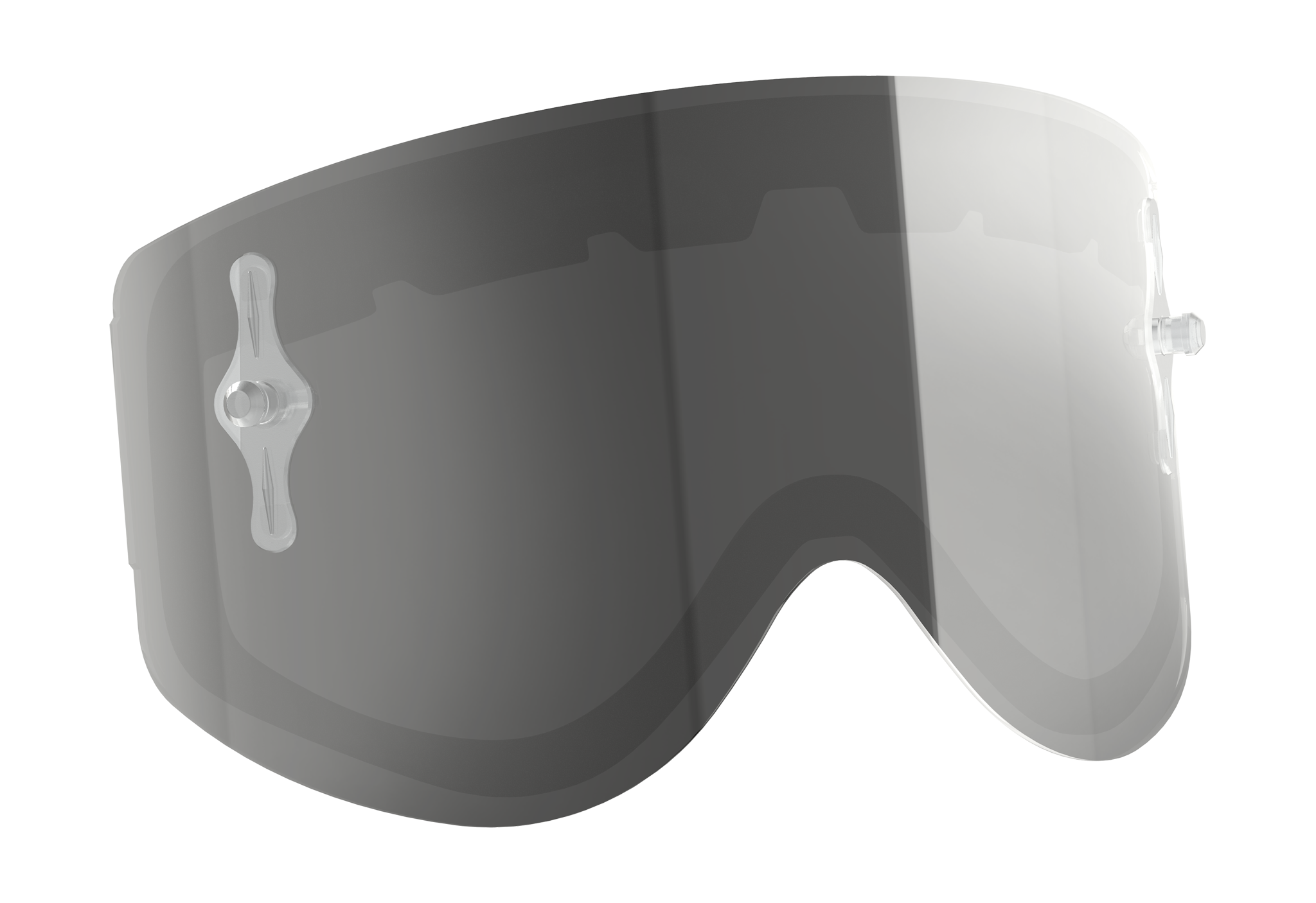 Scott Lens Works Recoil Xi / 80's - Dual Grey