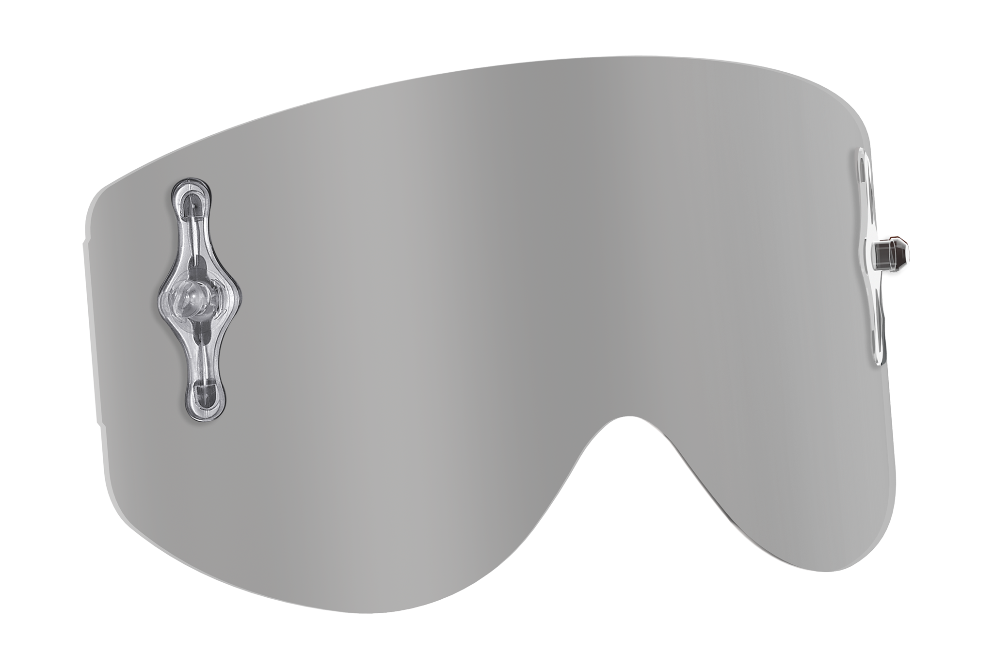 Scott Lens Works Recoil Xi / 80's - Standard Clear