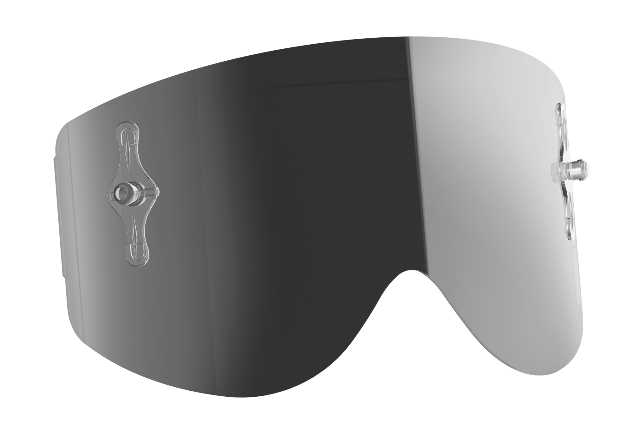 Scott Lens Works Recoil Xi / 80's - Standard Dark Grey