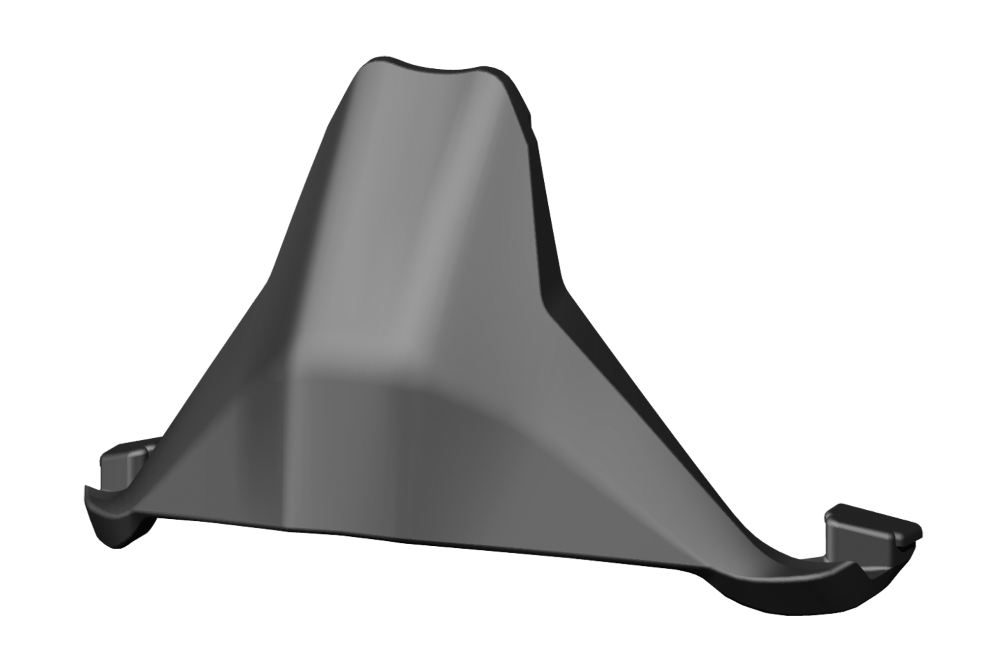 Scott Nose Guard Recoil Xi - Black