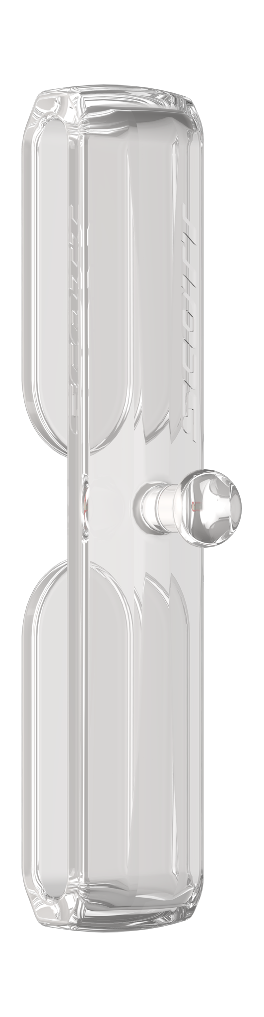 Scott Tear-Off Tab Prospect - Transparant - 50 mm - 10 Pcs