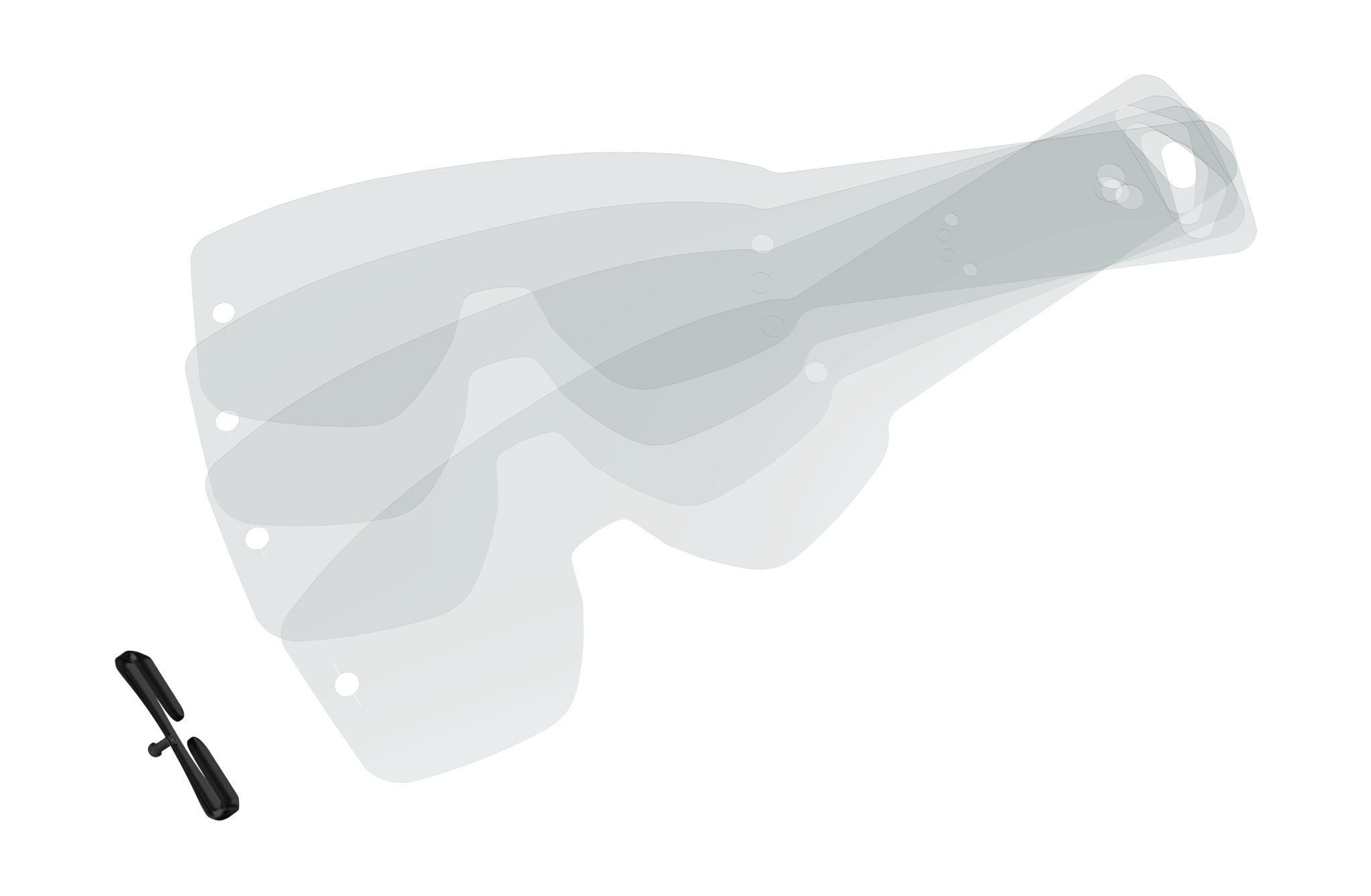 Scott Tear-Offs Standard Works 89Si