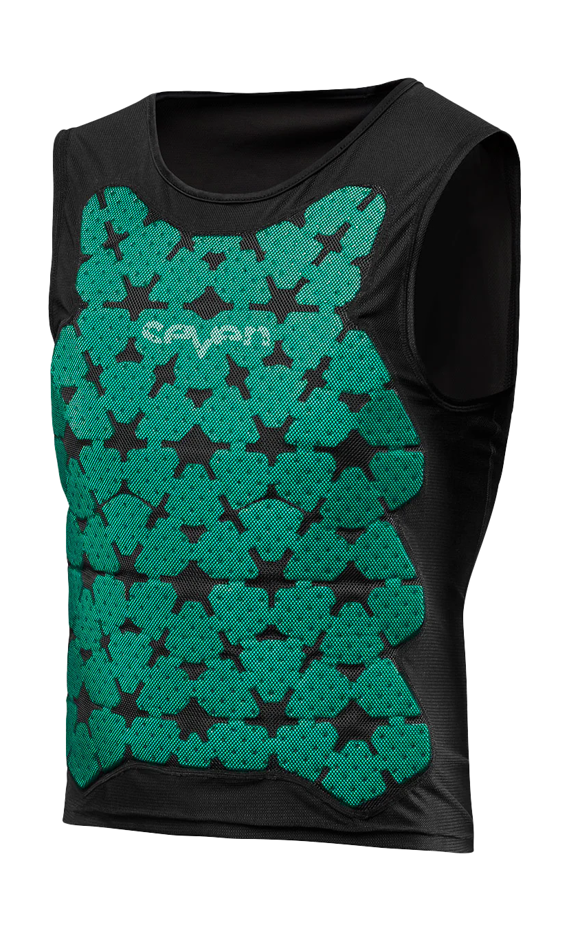 Seven Protection Jersey Long Zero Compression - Black