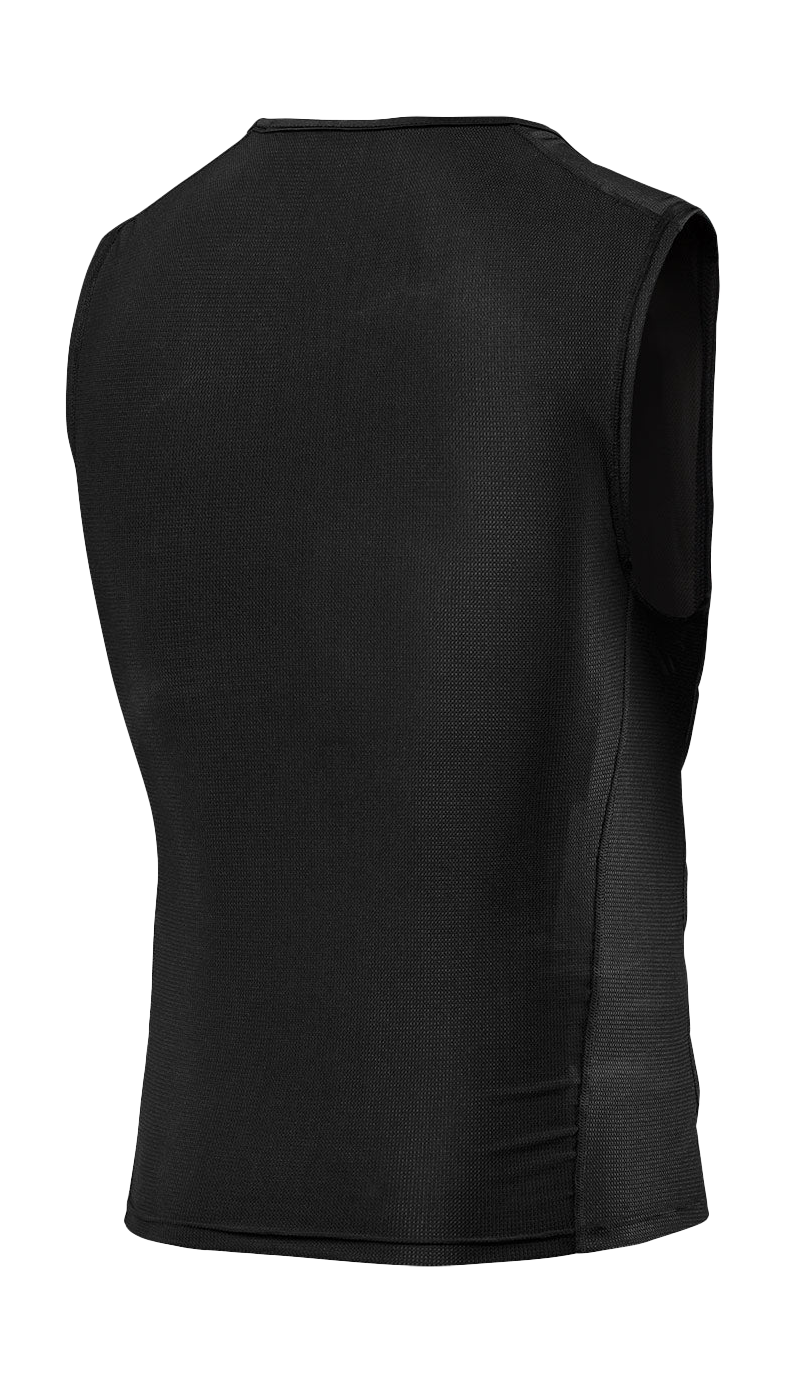 Seven Protection Jersey Long Zero Compression - Black