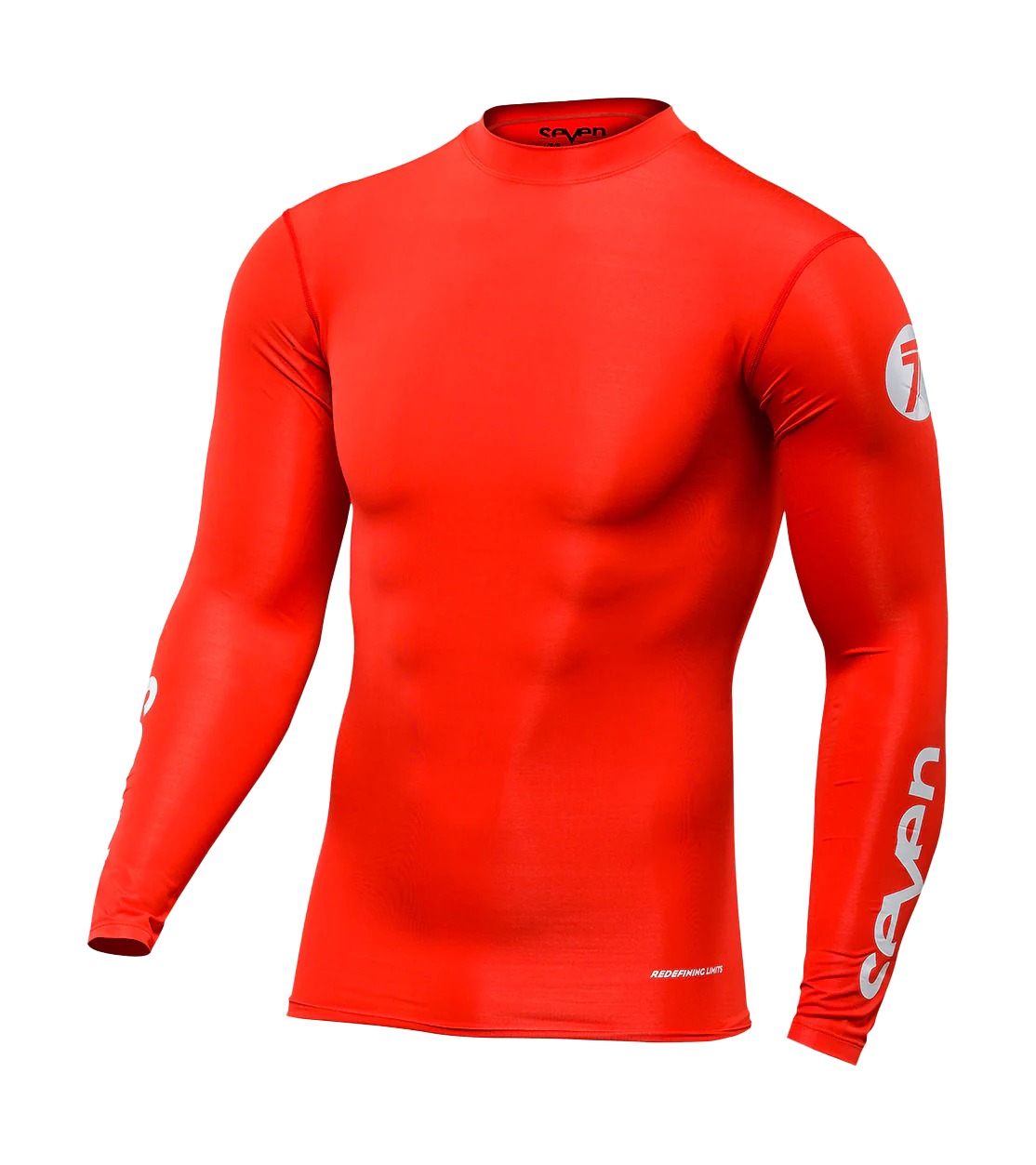 Seven Compression Jersey Zero Blade - Red