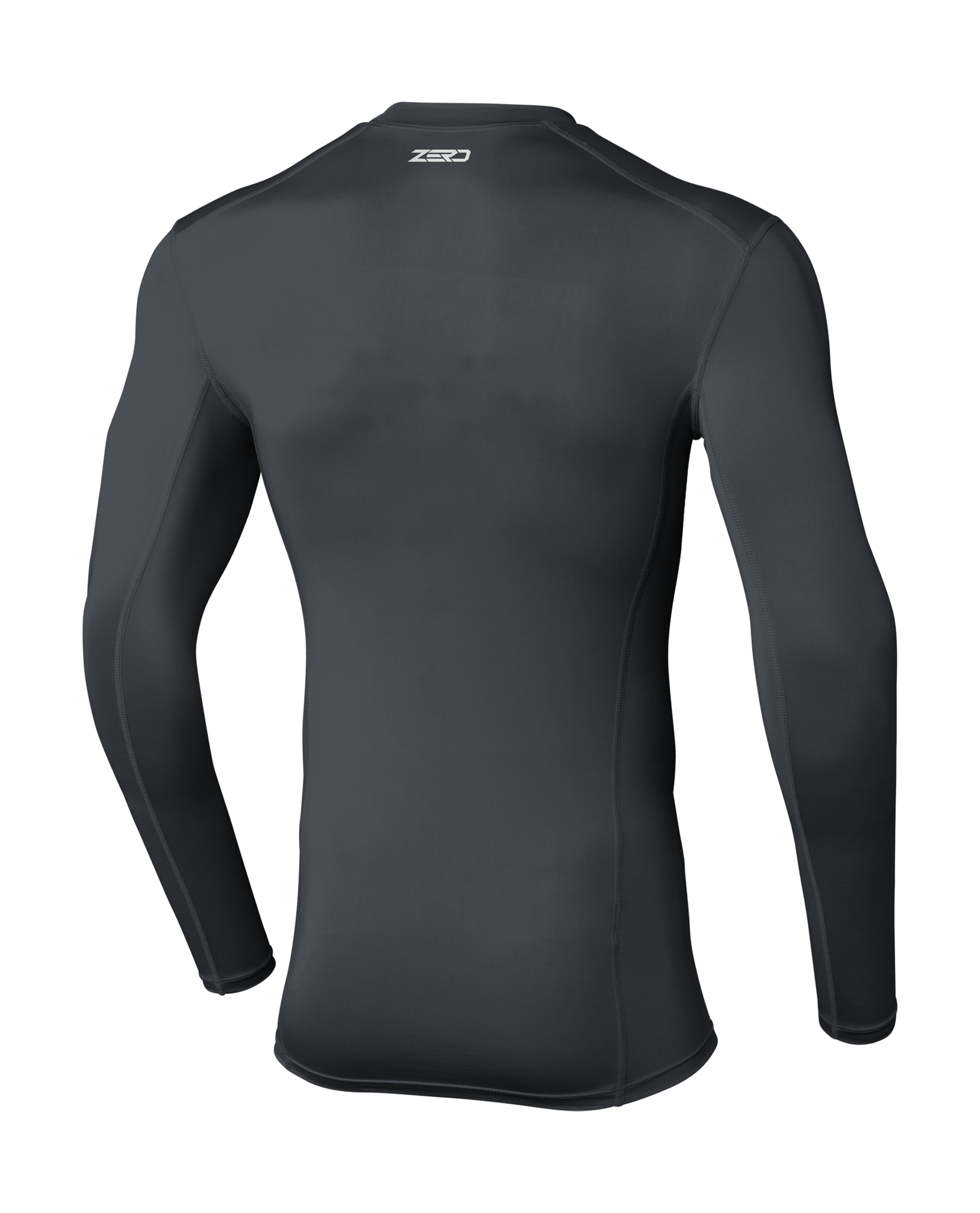 Seven Compression Jersey Zero - Charcoal