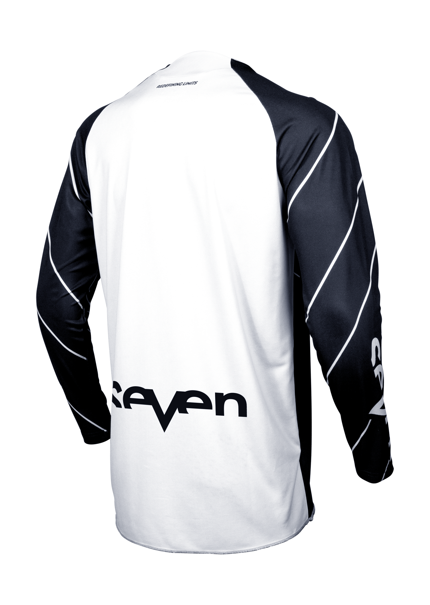 Seven Motocross Jersey Annex Exo - Black