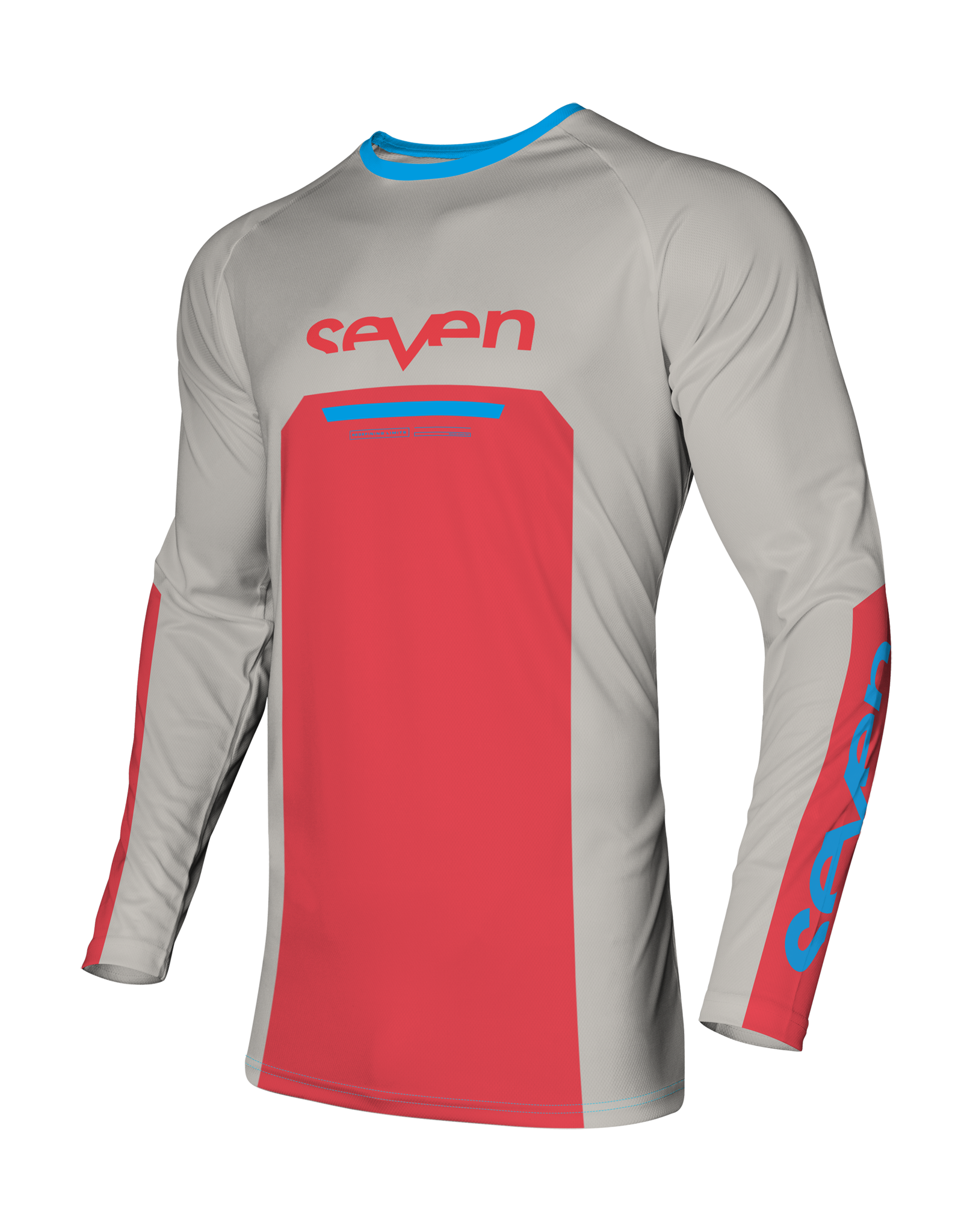 Seven Motocross Gear Vox Phaser - Ivory