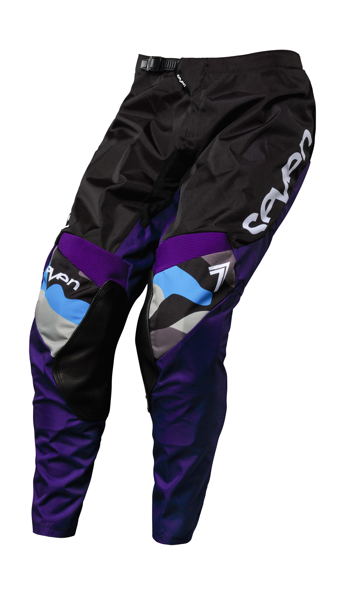 Seven Motocross Pants Annex Soldier - Purple