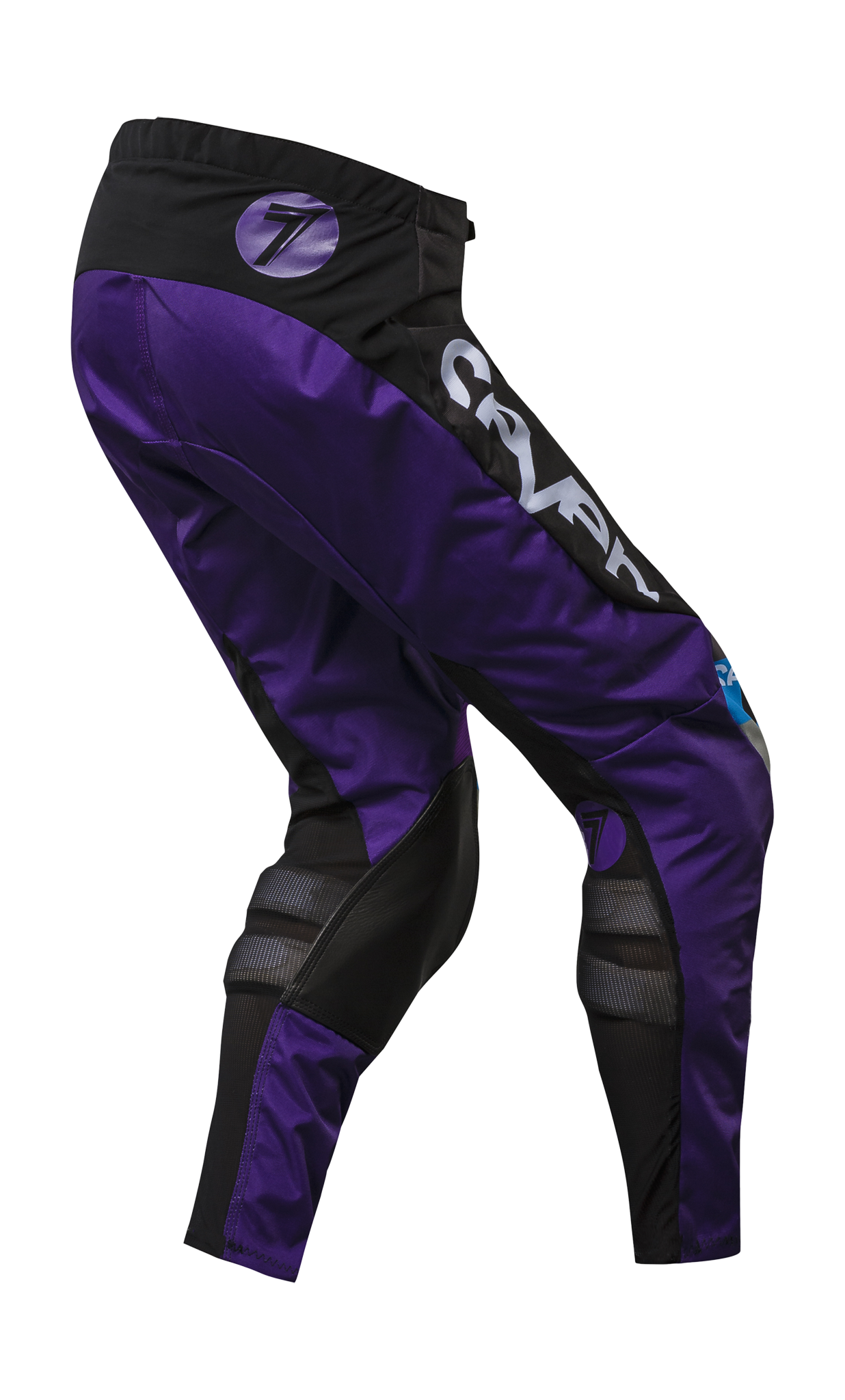 Seven Motocross Pants Annex Soldier - Purple