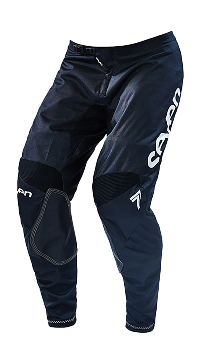 Seven Motocross Pants Annex Staple - Black