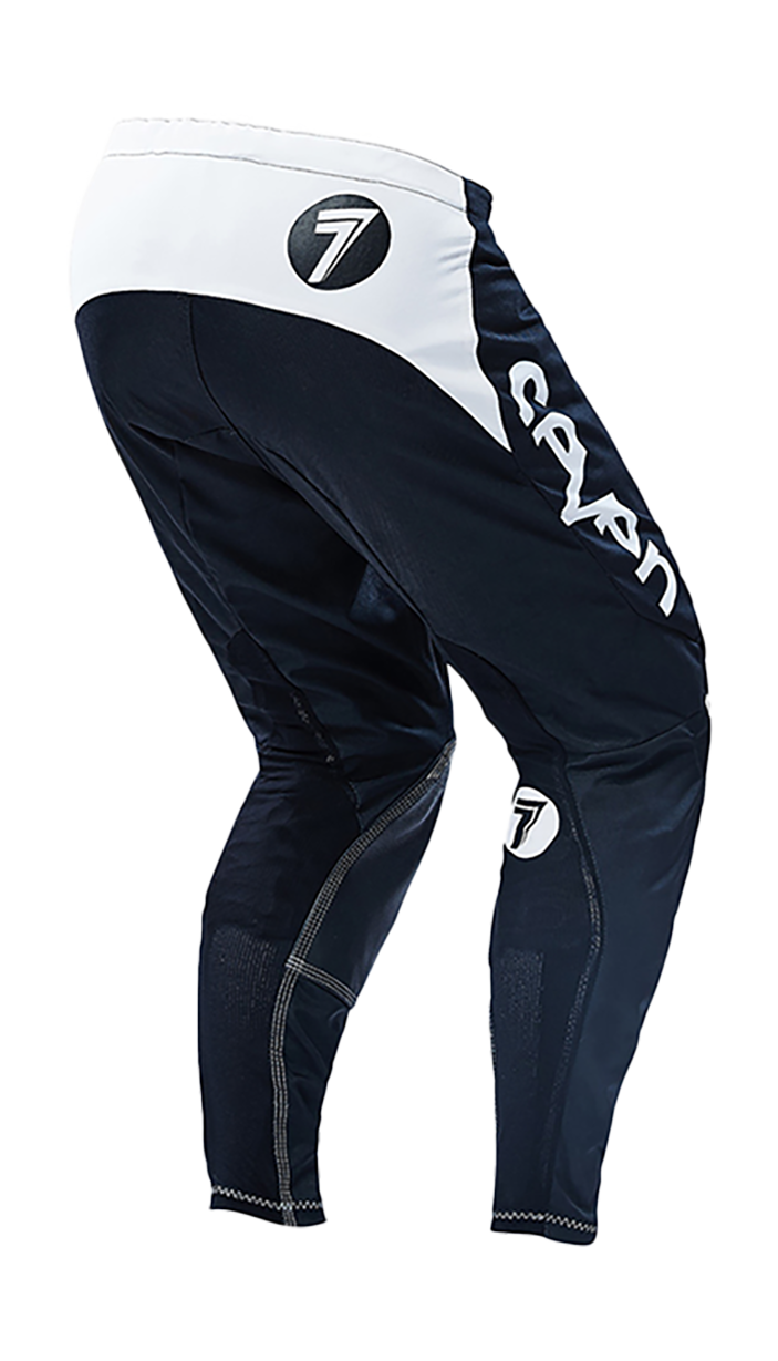 Seven Motocross Pants Annex Staple - Black
