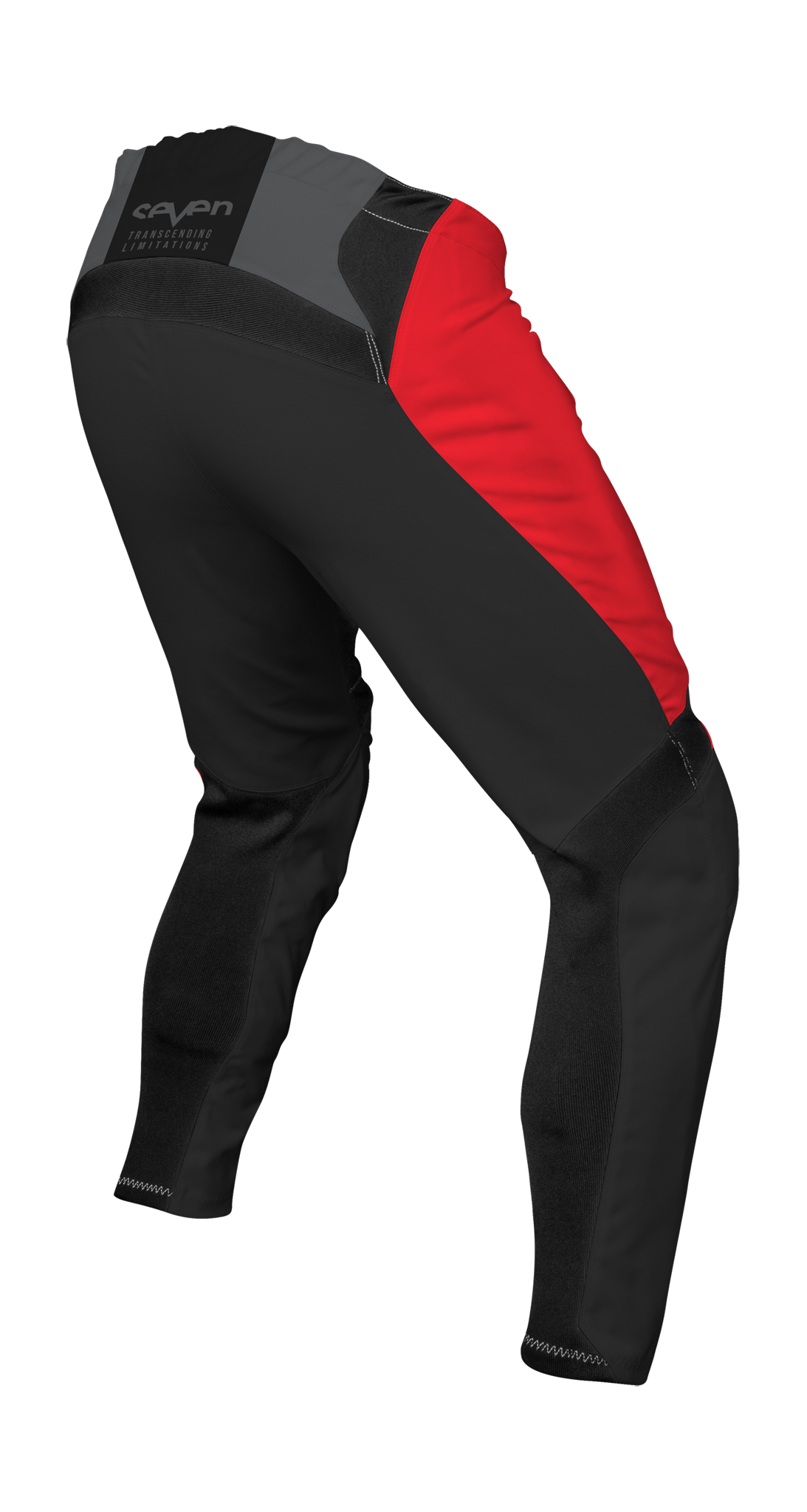 Seven Motocross Pants Vox Aperture - Flo Red