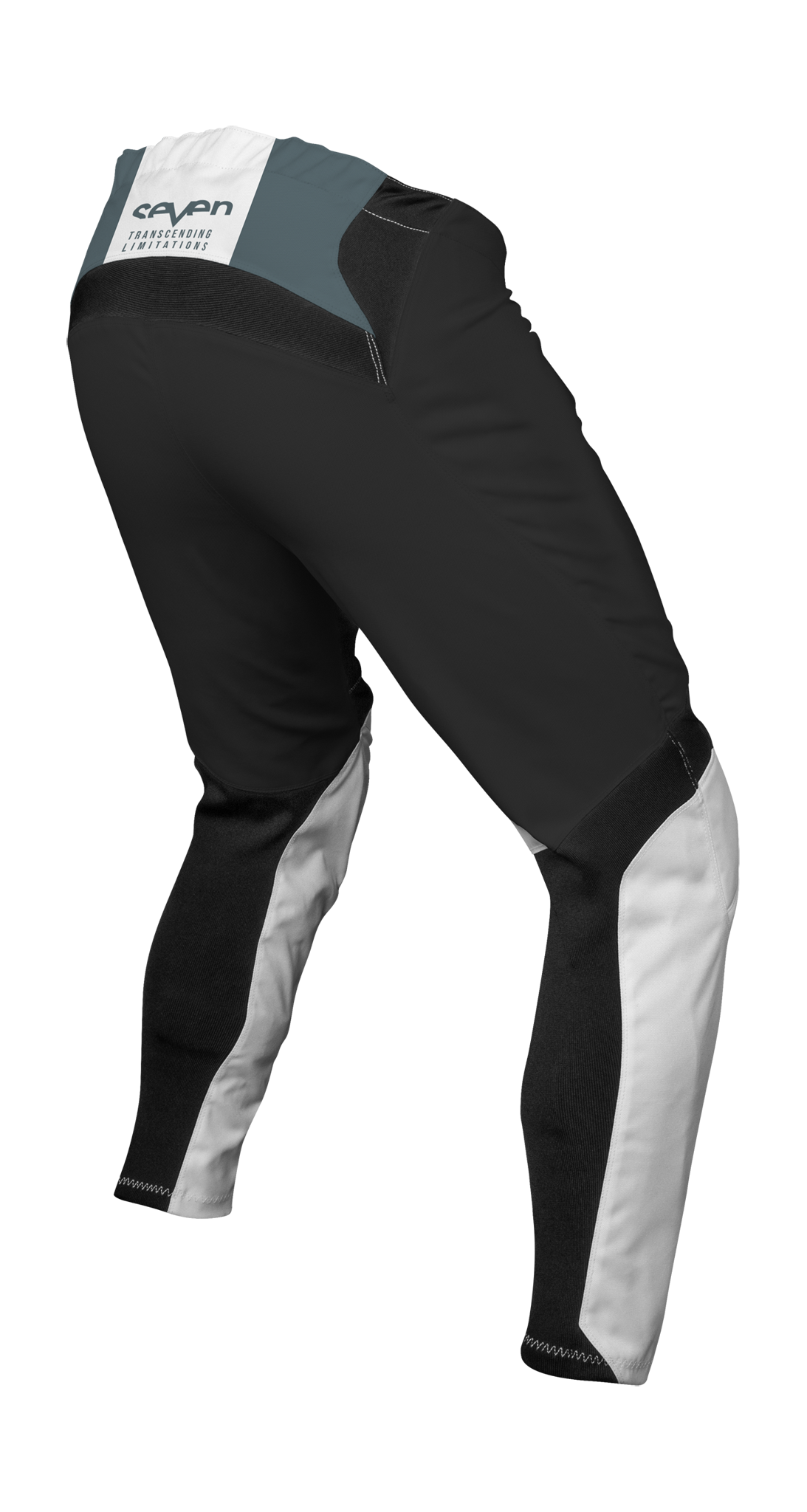 Seven Motocross Pants Vox Aperture - Lead / Black