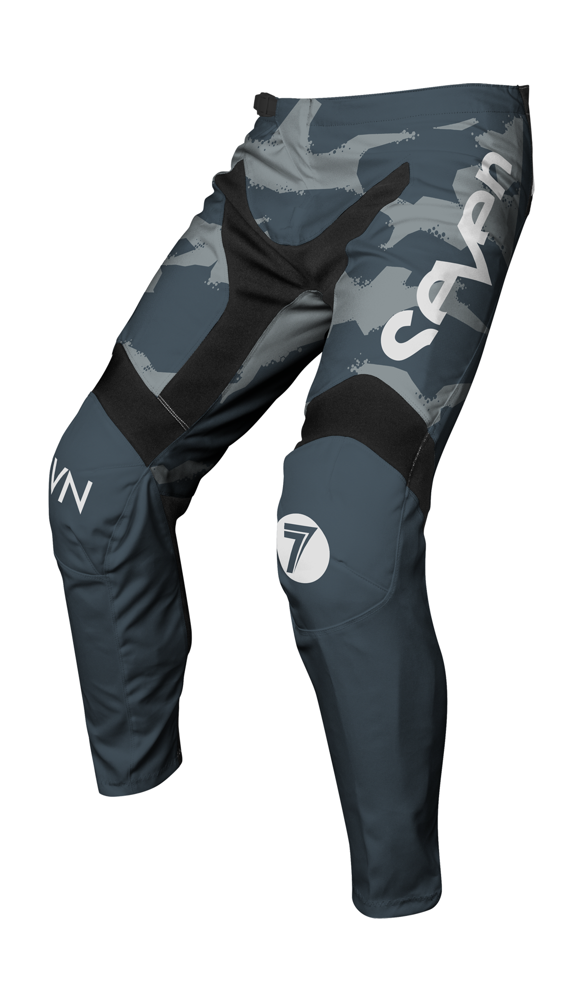 Seven Motocross Pants Vox Pursuit - Steel