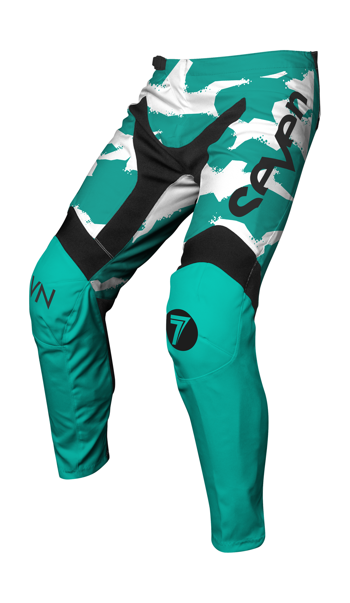 Seven Motocross Pants Vox Pursuit - White