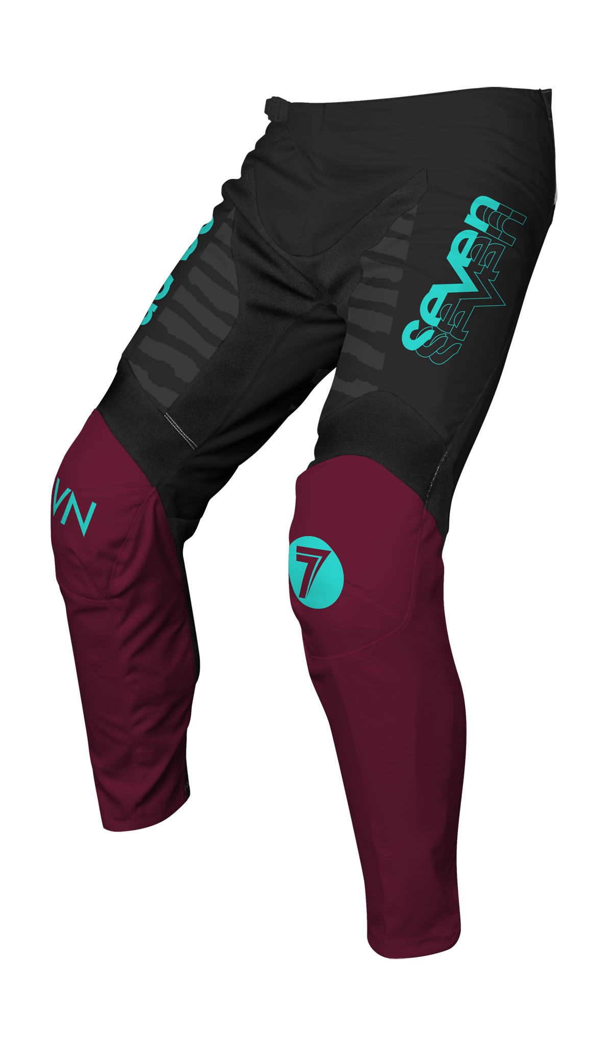 Seven Motocross Pants Vox Surge - Black