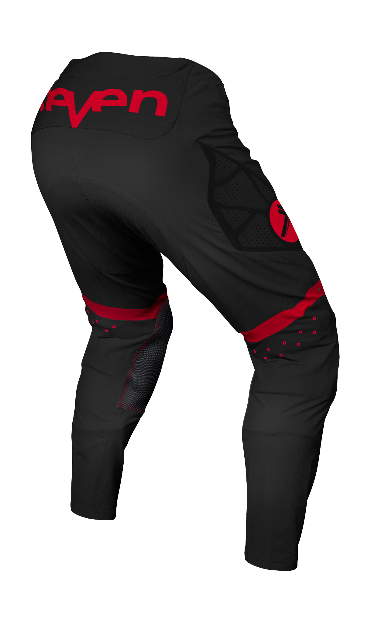Seven Motocross Pants Zero Institution - Black