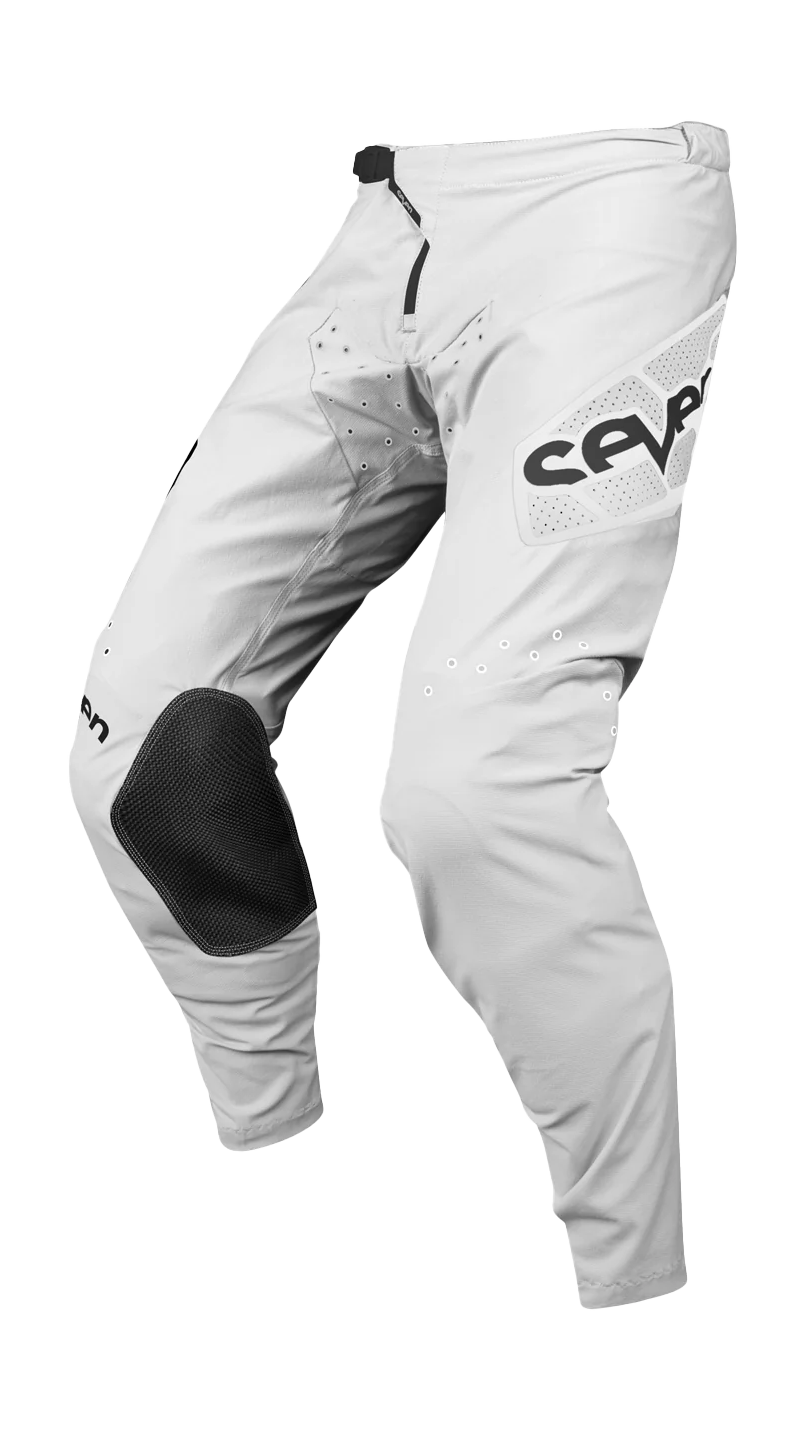 Seven Motocross Pants Zero Staple - White