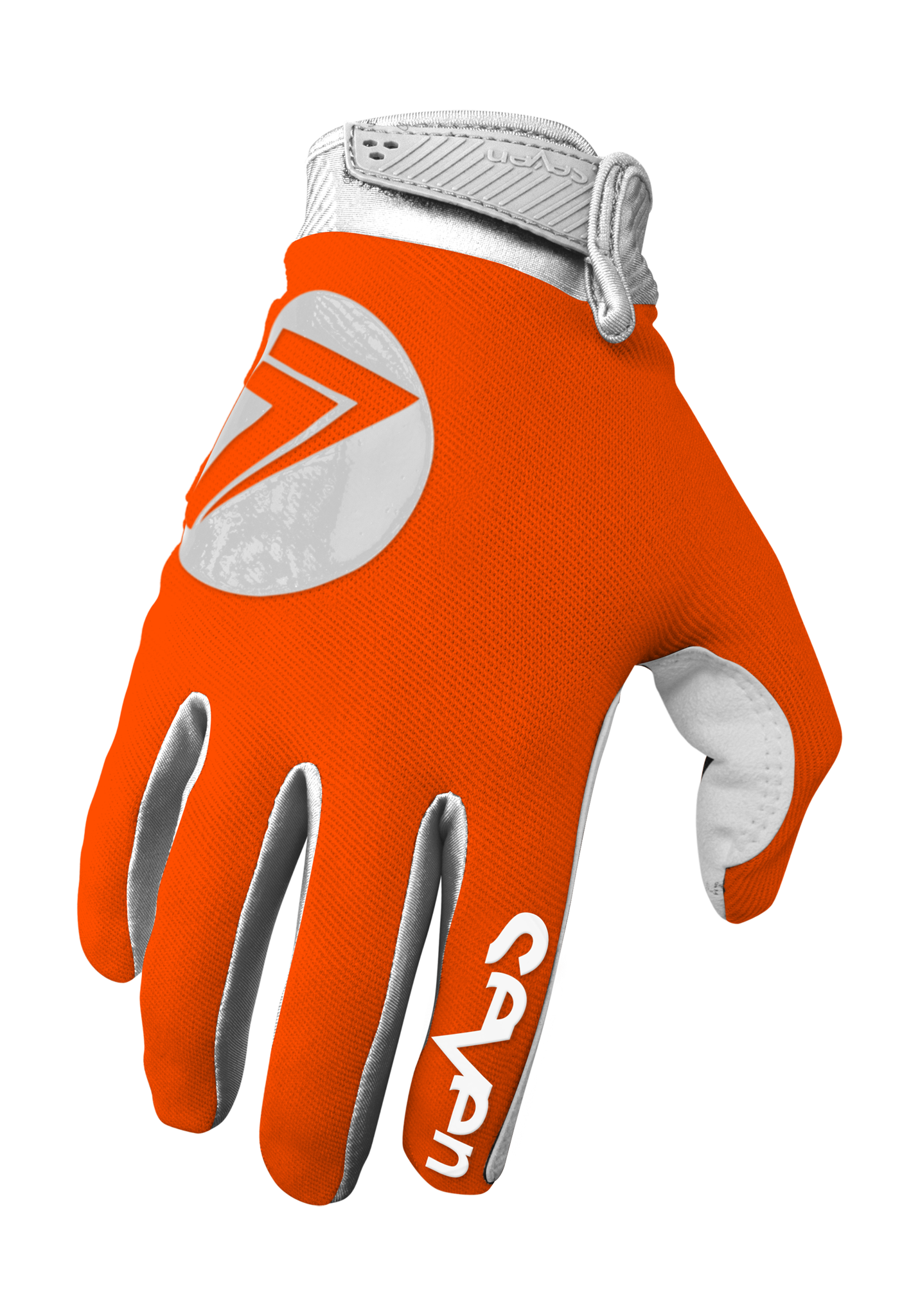 Seven Motocross Gloves Annex 7 Dot - Flo Orange