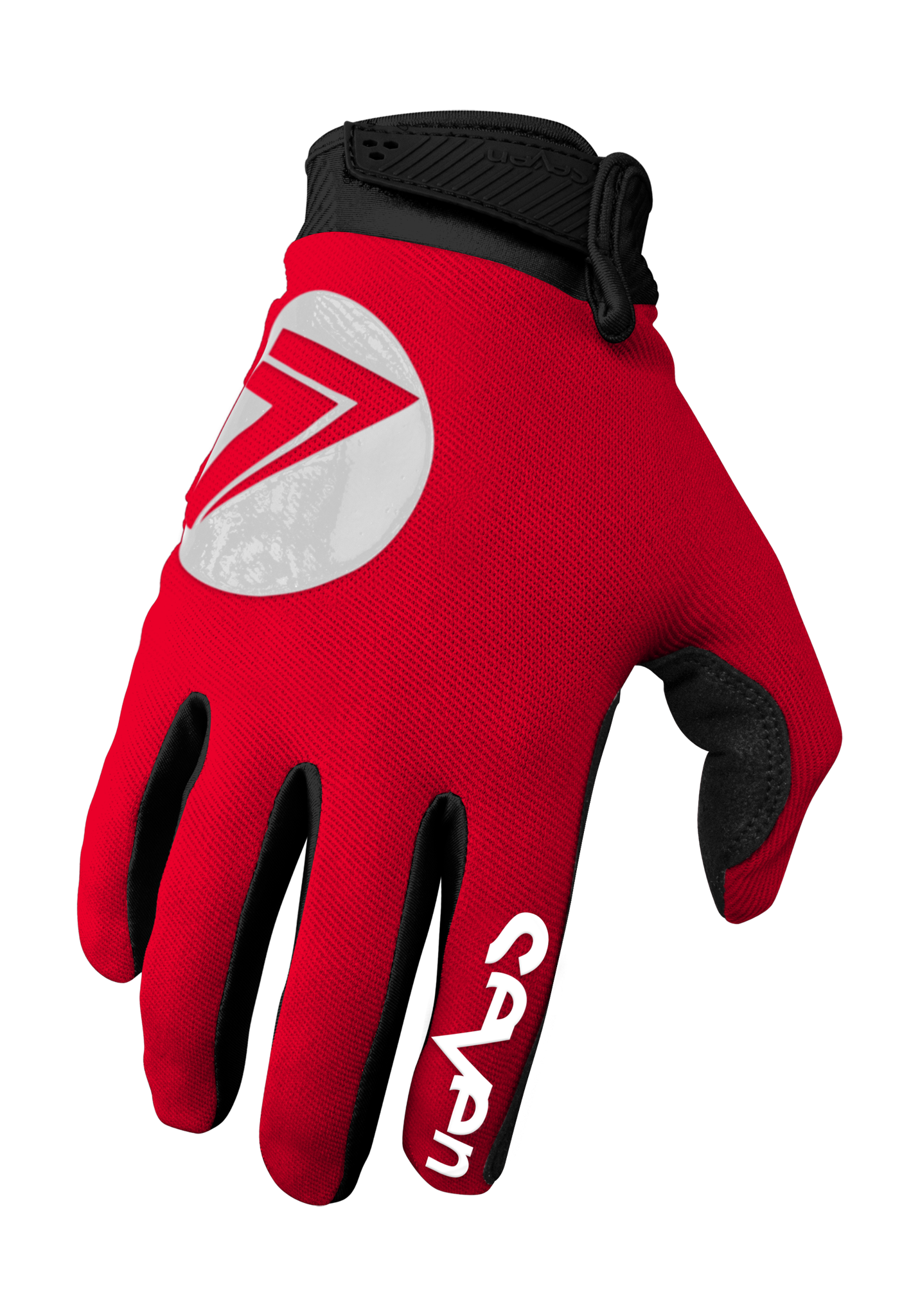Seven Motocross Gloves Annex 7 Dot - Red