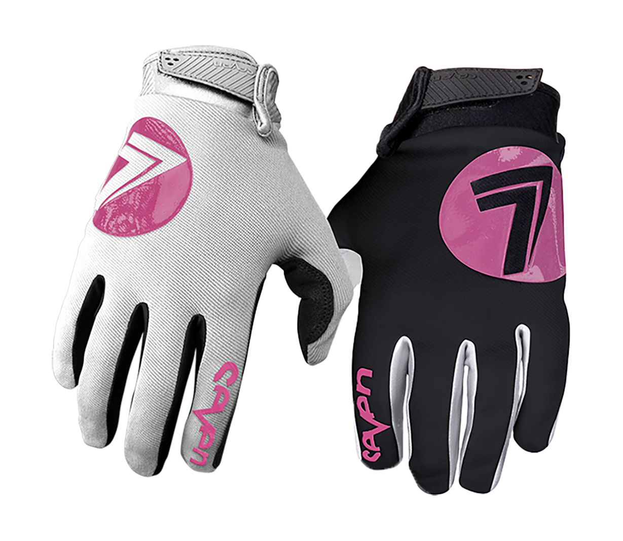 Seven Motocross Gloves Annex 7 Dot - S2BRA