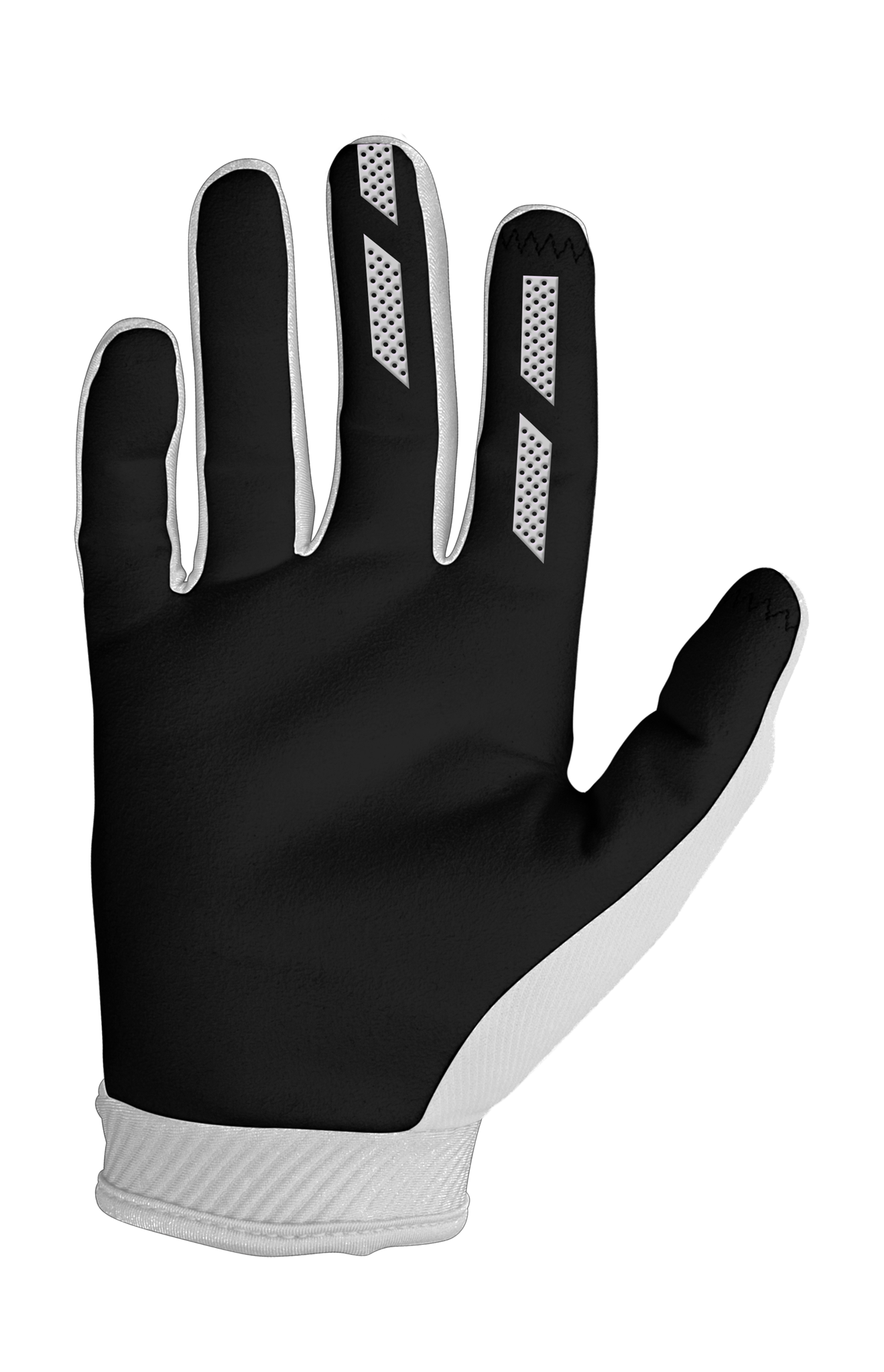 Seven Motocross Gloves Annex 7 Dot - White