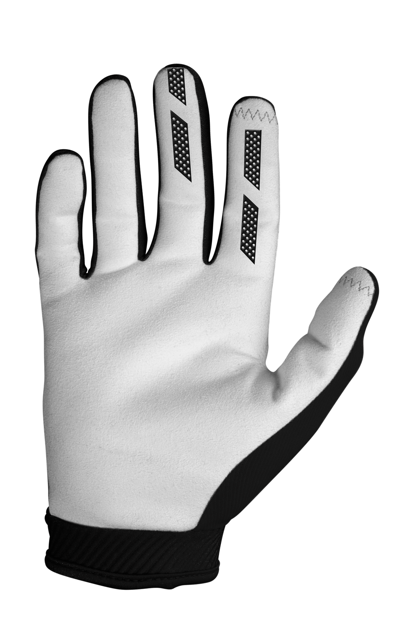 Seven Motocross Gloves Annex 7 Dot - Black