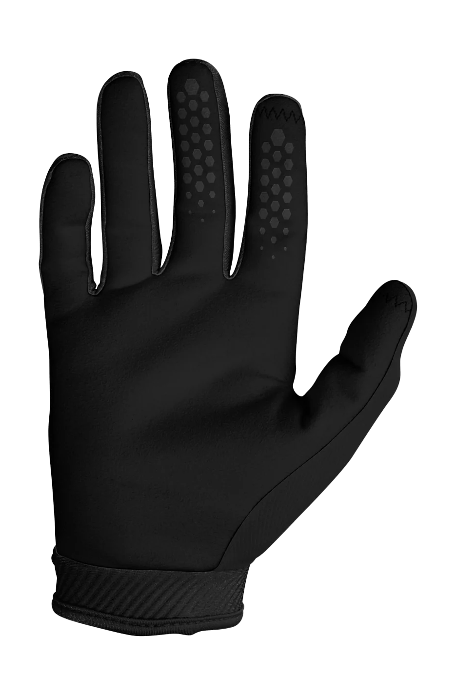 Seven Motocross Gloves Winter Zero CW - Black