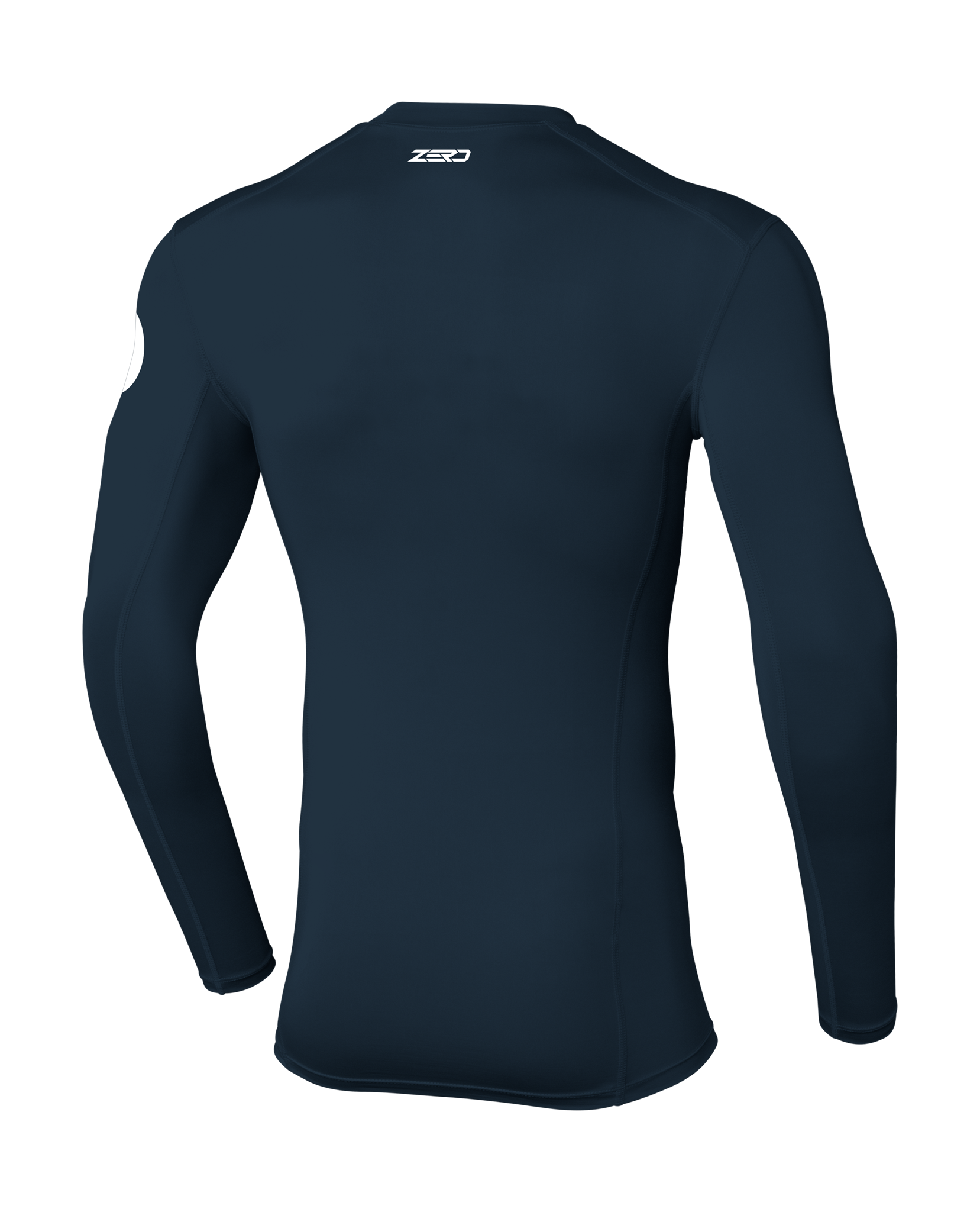 Seven Youth Compression Jersey Zero Blade - Navy