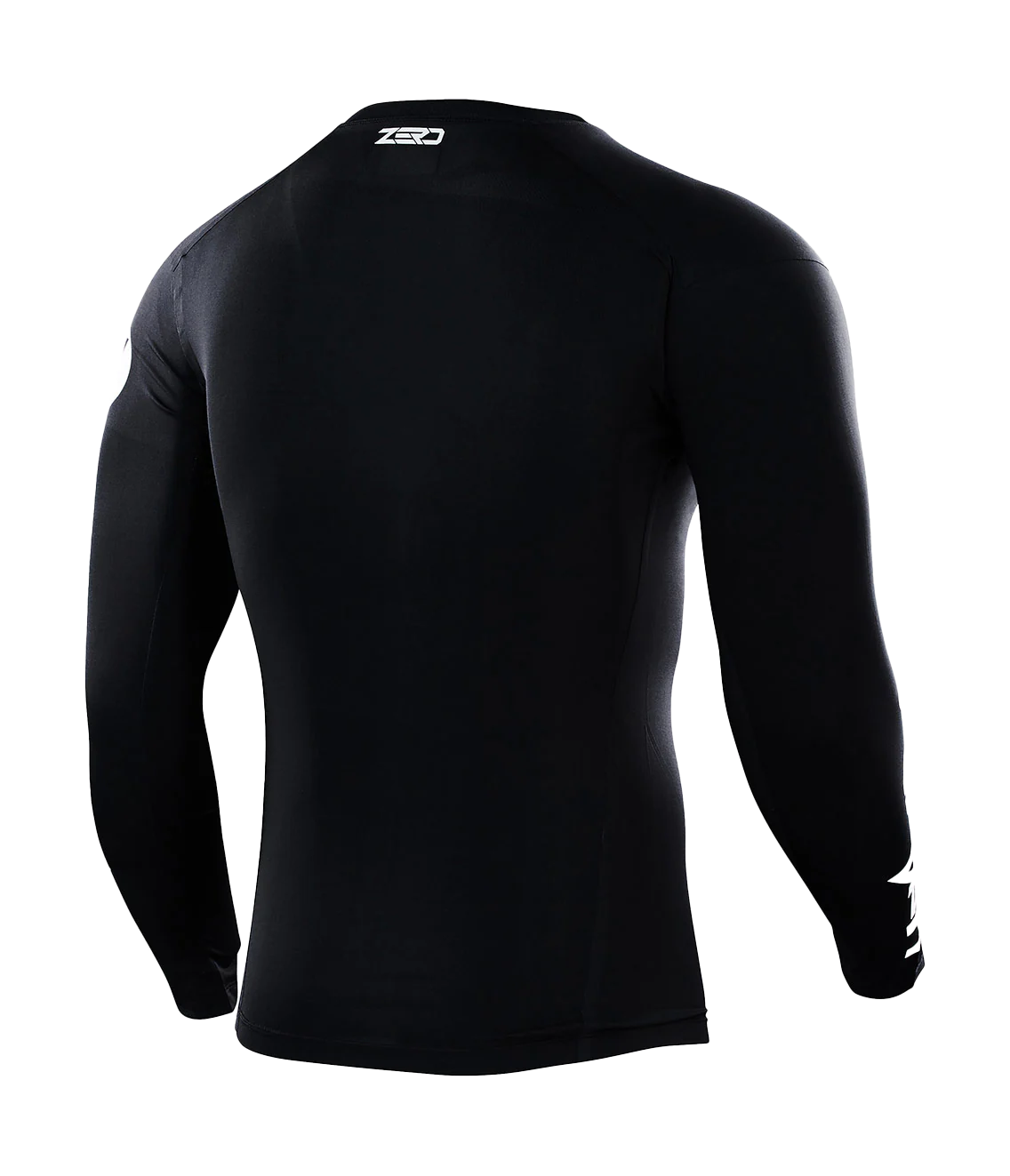 Seven Youth Compression Jersey Zero Blade - Black