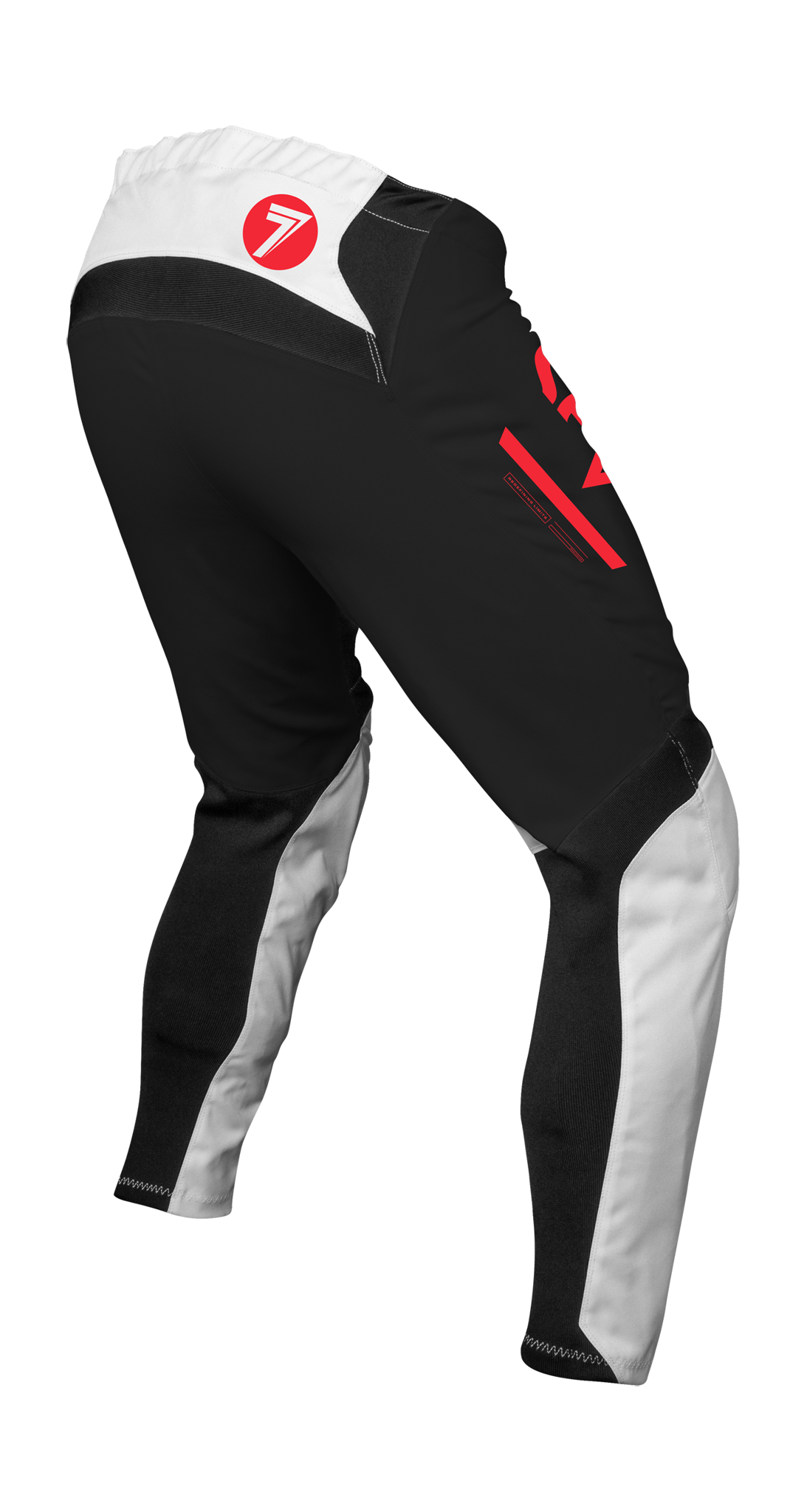 Seven Youth Motocross Pants Vox Phaser - Black