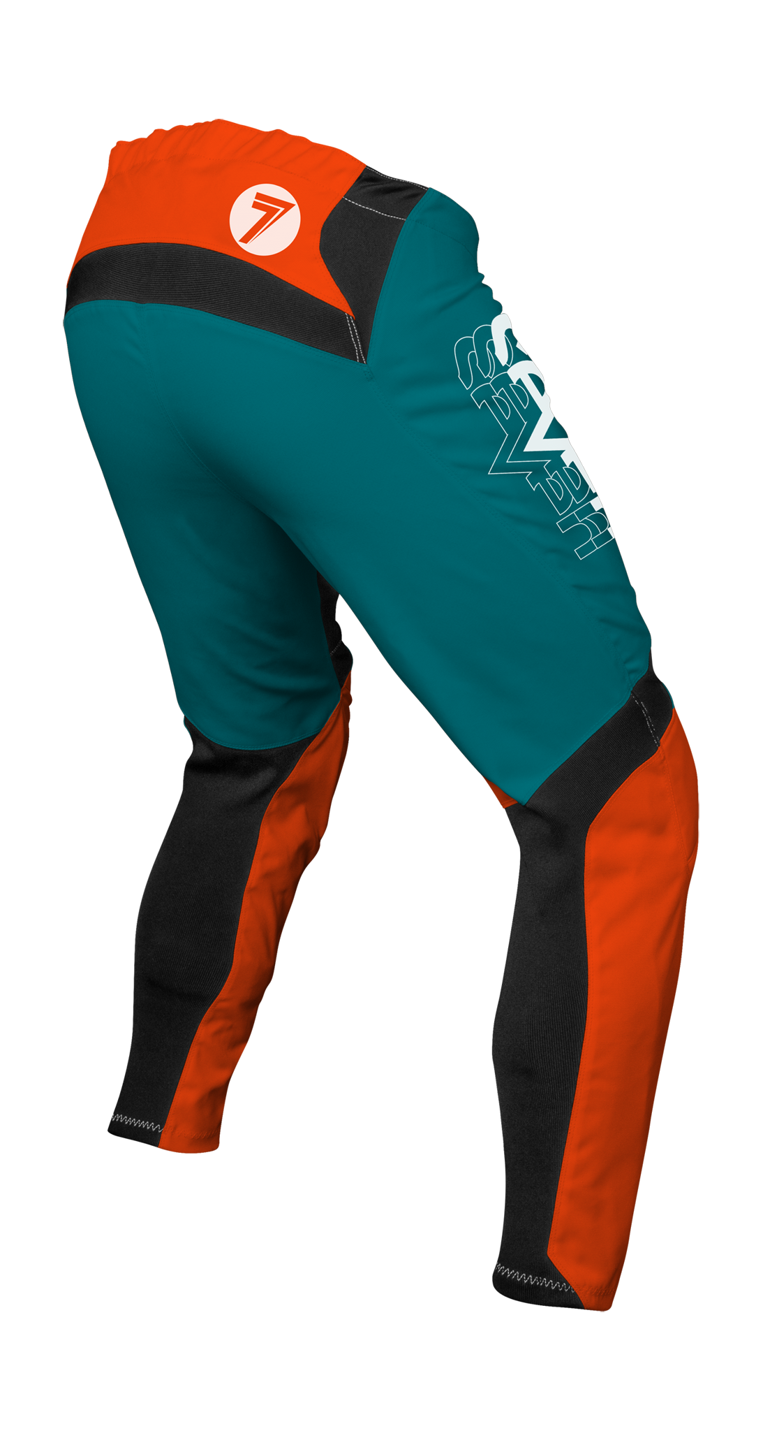 Seven Youth Motocross Pants Vox Surge - Teal