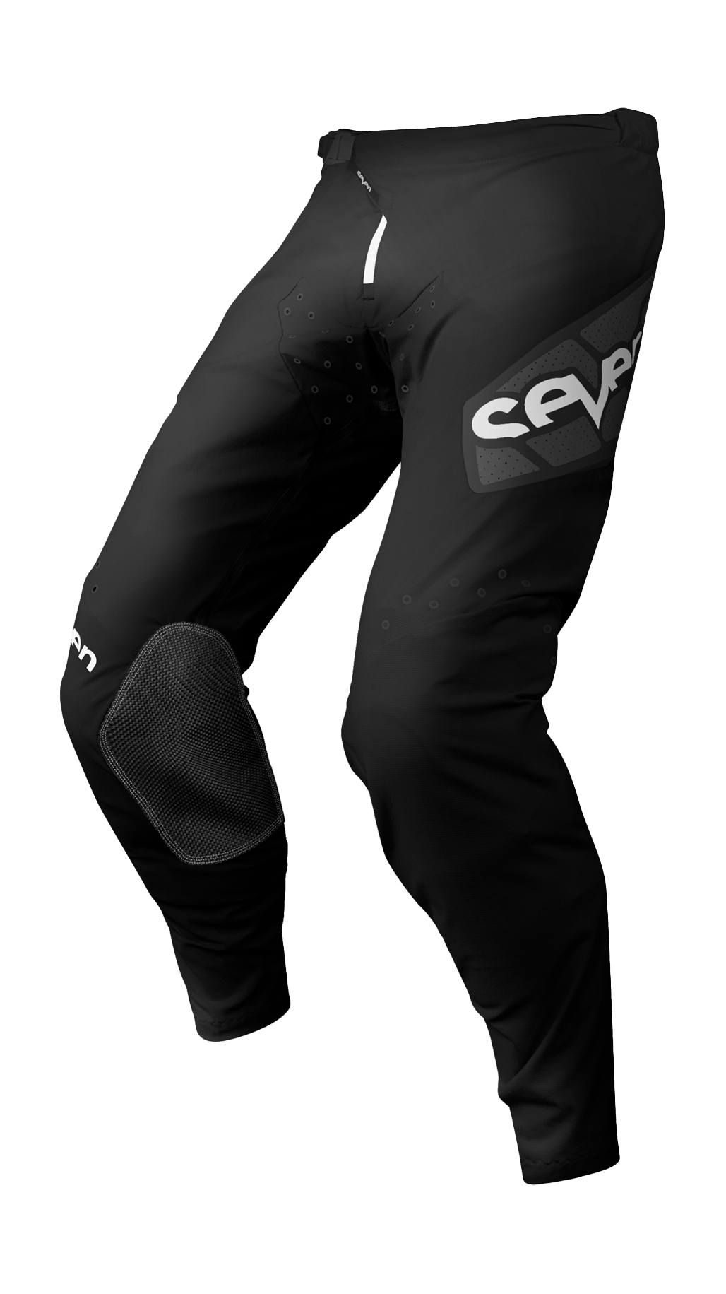 Seven Youth Motocross Pants Zero Staple - Black