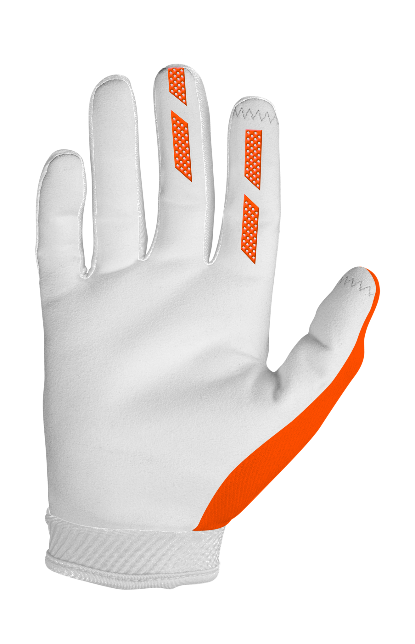 Seven Youth Motocross Gloves Annex 7 Dot - Flo Orange