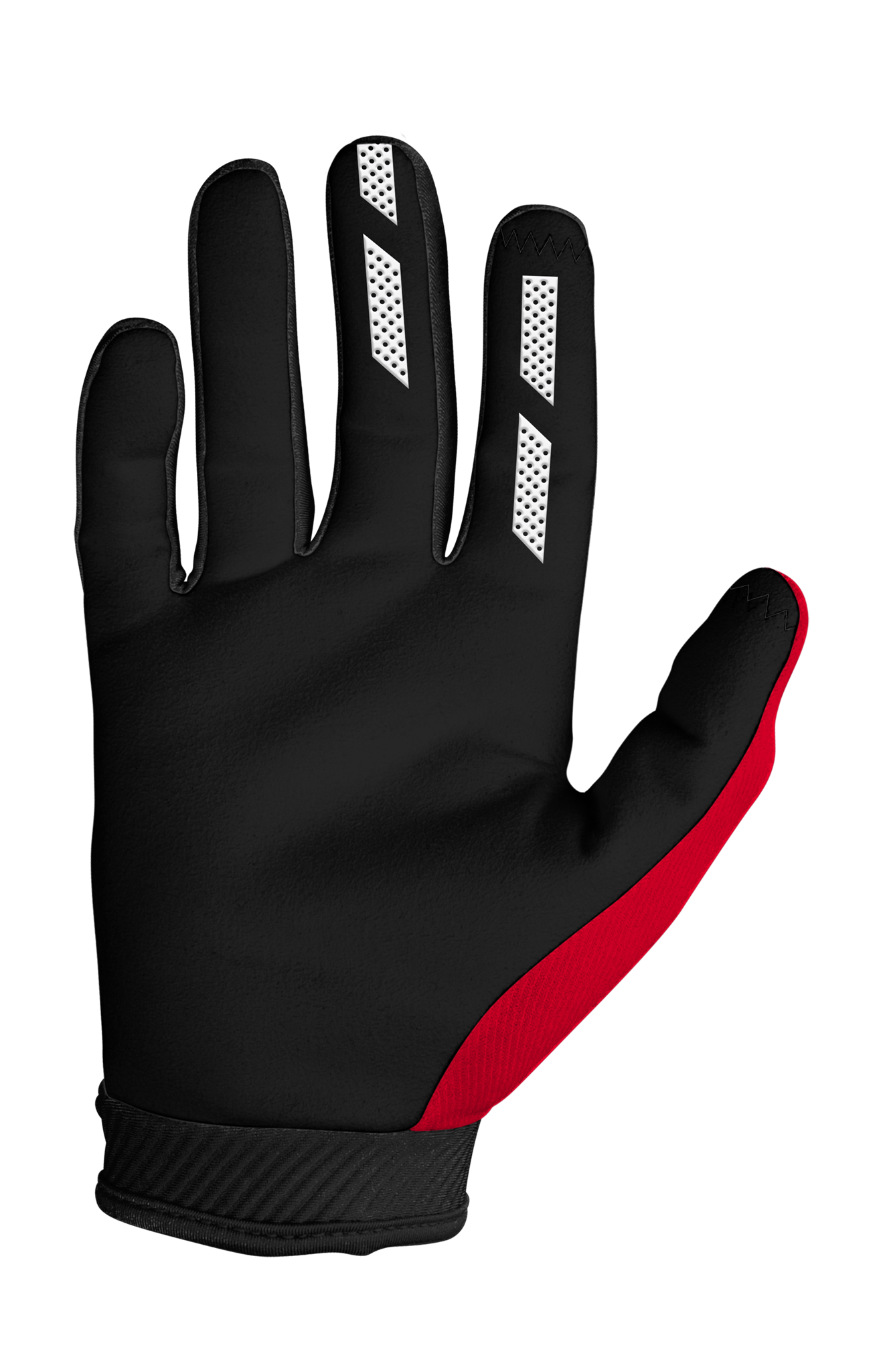 Seven Youth Motocross Gloves Annex 7 Dot - Red