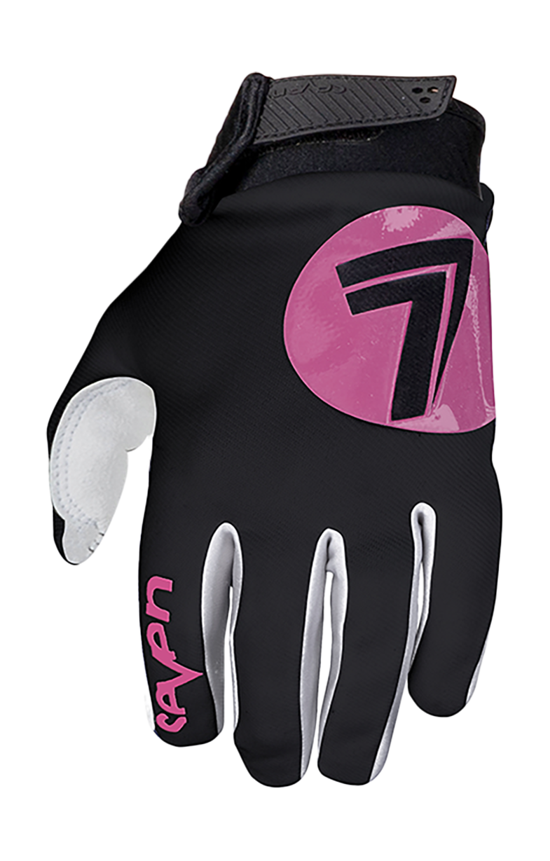 Seven Youth Motocross Gloves Annex 7 Dot - S2BRA