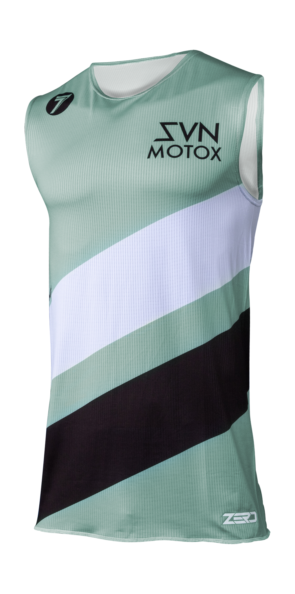 Seven Over Jersey Zero Delta - Paste