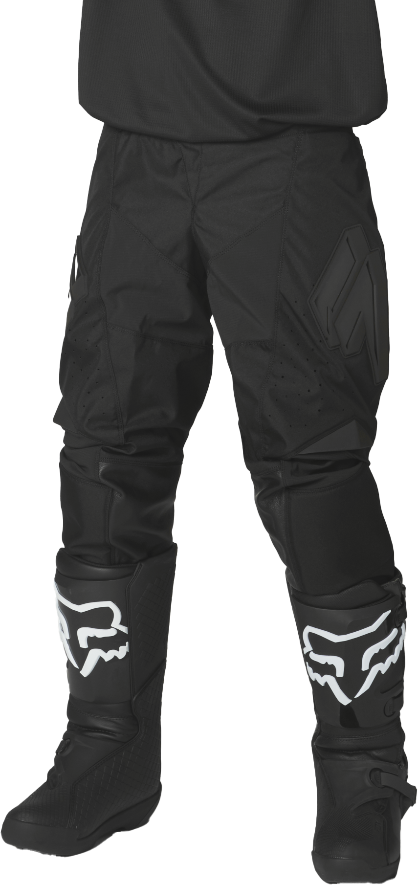 Shift Motocross Pants WHIT3 Label Blak - Black