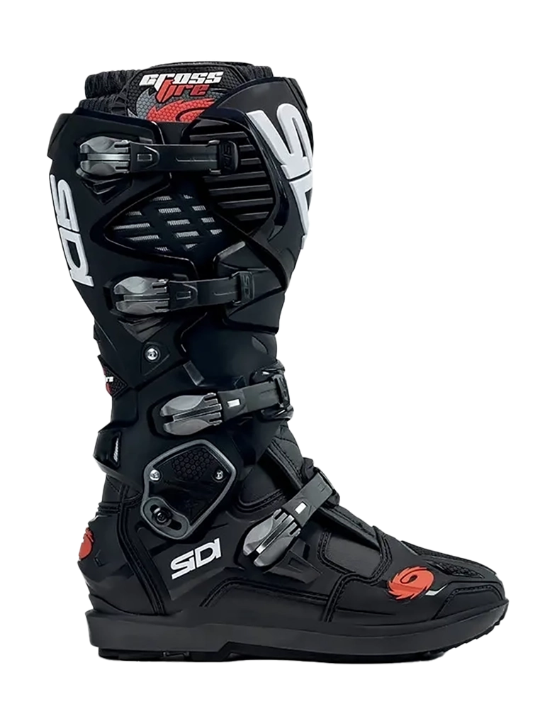 Sidi Motocross Boots Crossfire 3 SRS - Black