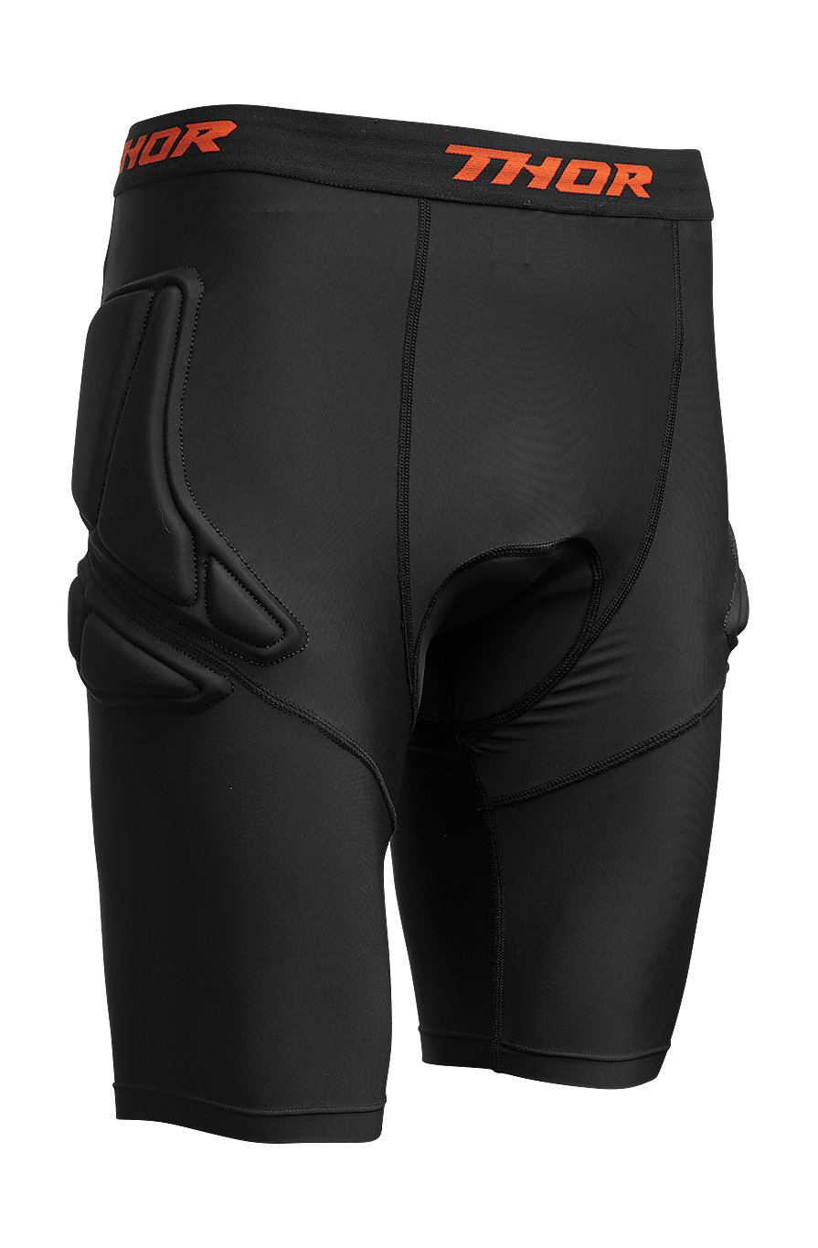 Thor Protection Pants Short Comp XP - Black