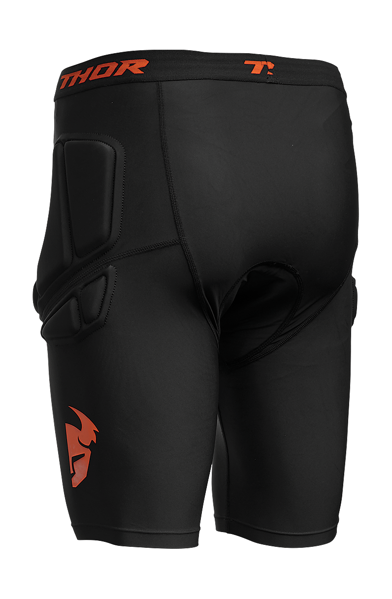 Thor Protection Pants Short Comp XP - Black