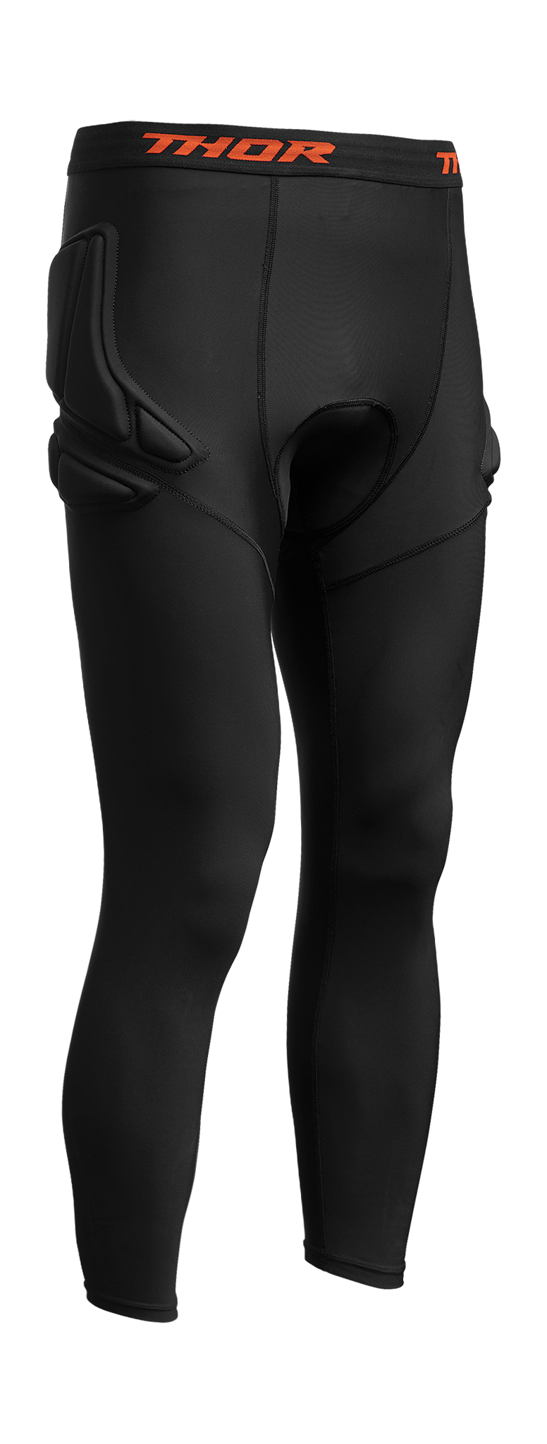Thor Protection Pants Long Comp XP - Black