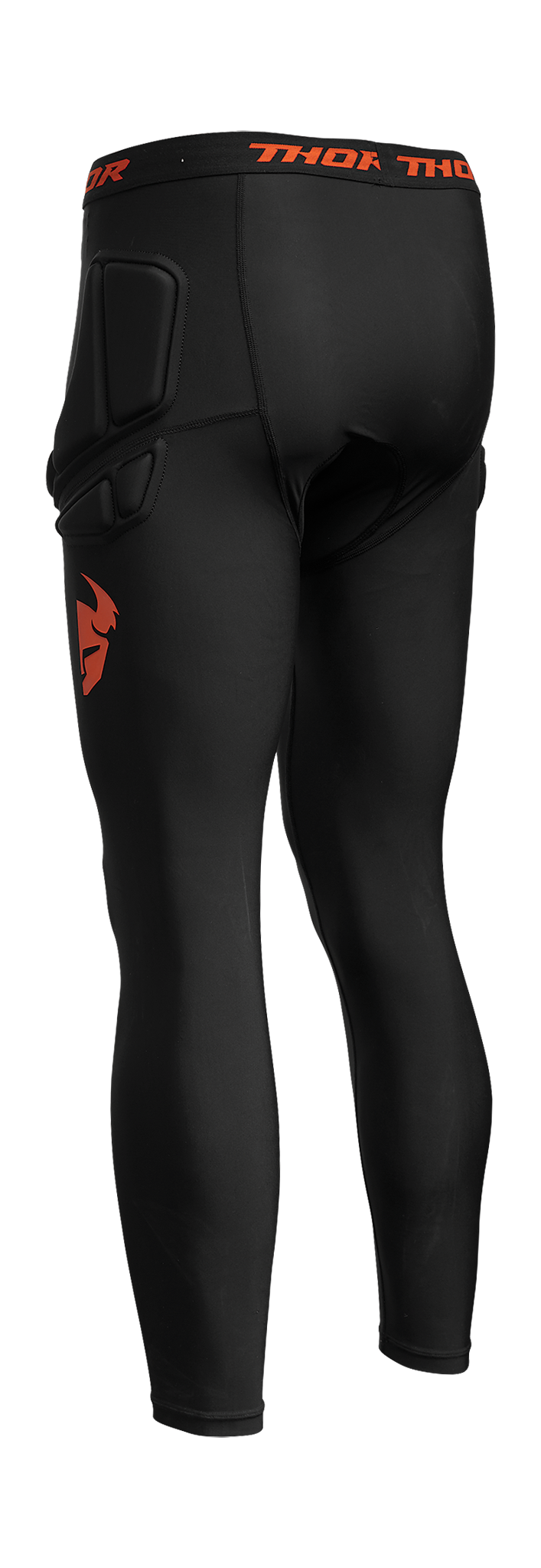 Thor Protection Pants Long Comp XP - Black
