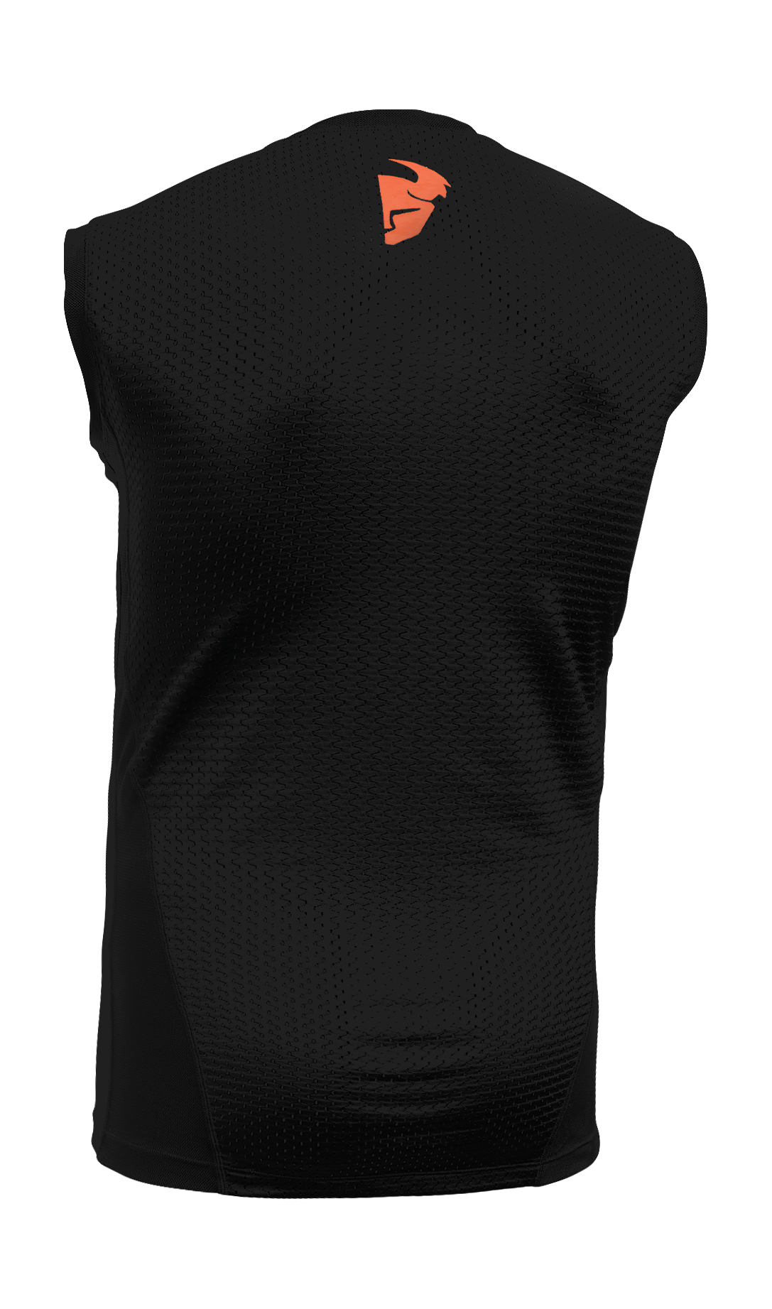 Thor Protection Jersey Short Comp XP Deflector Flex - Black