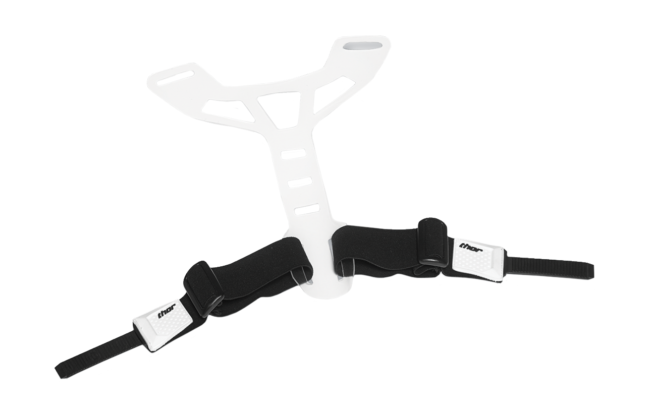 Thor Chest Protector Backstrap Kit Sentinel XP-GP - Black / Clear