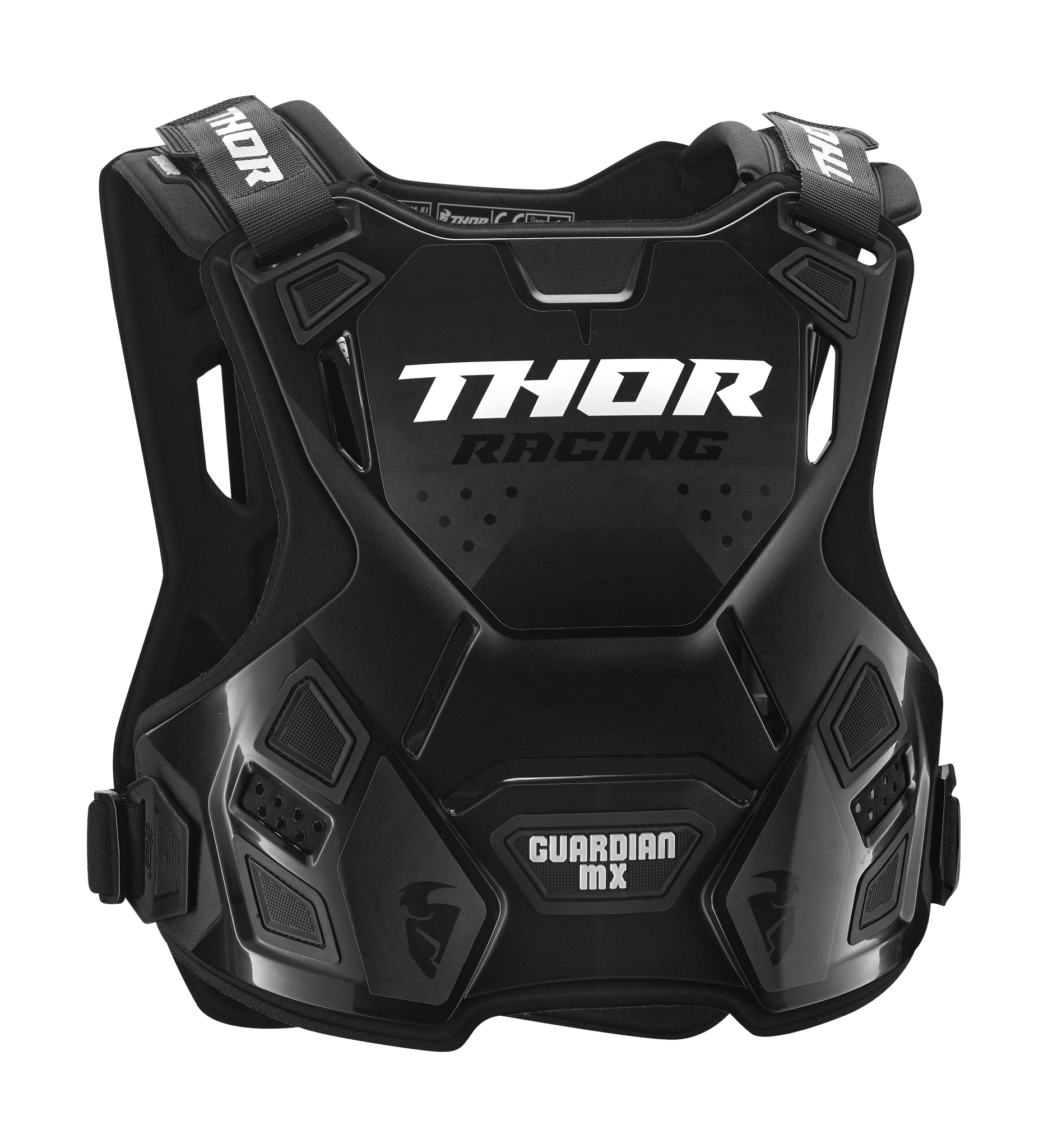 Thor Chest Protector Guardian MX - Black