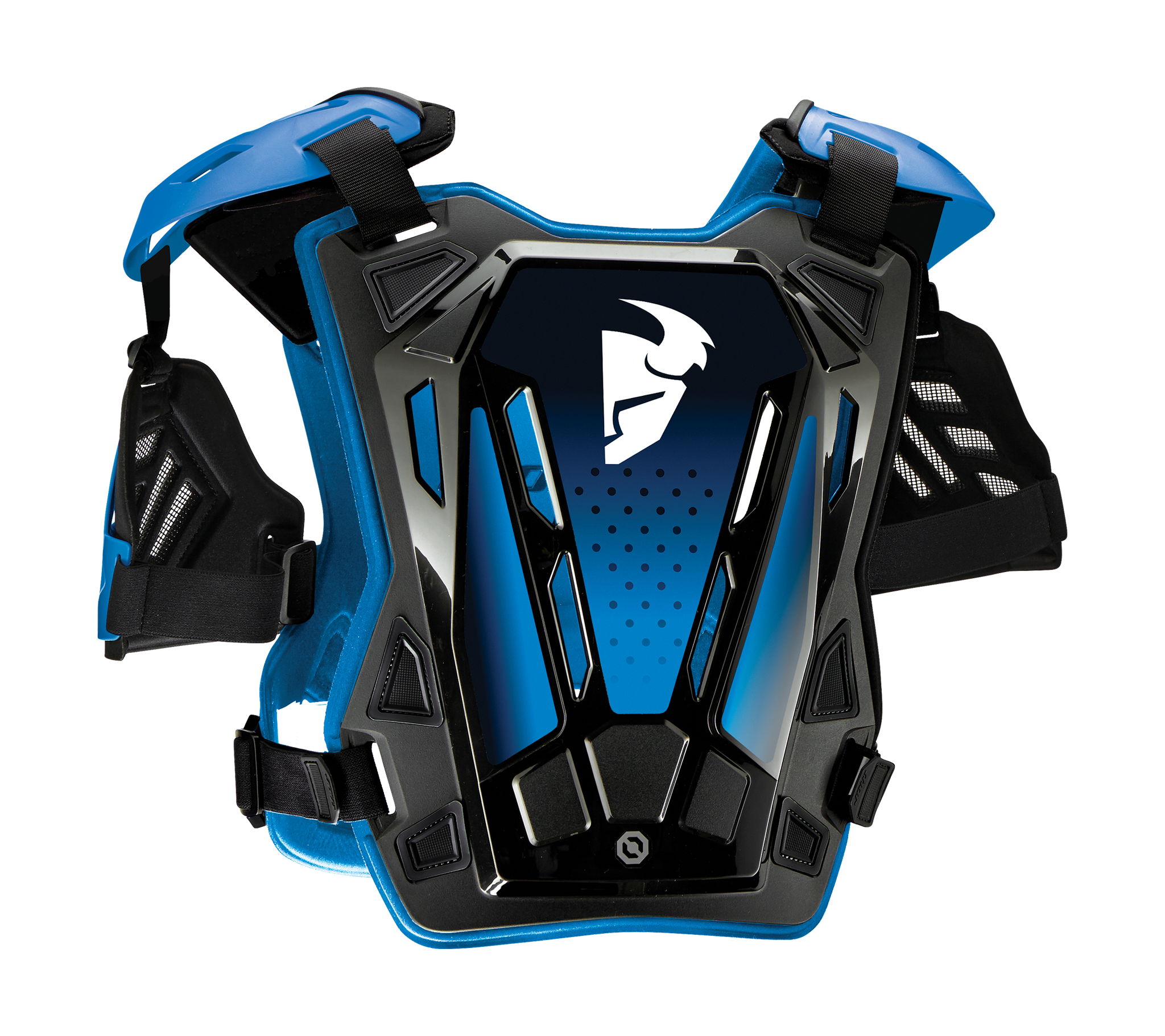 Thor Chest Protector Guardian - Black / Blue