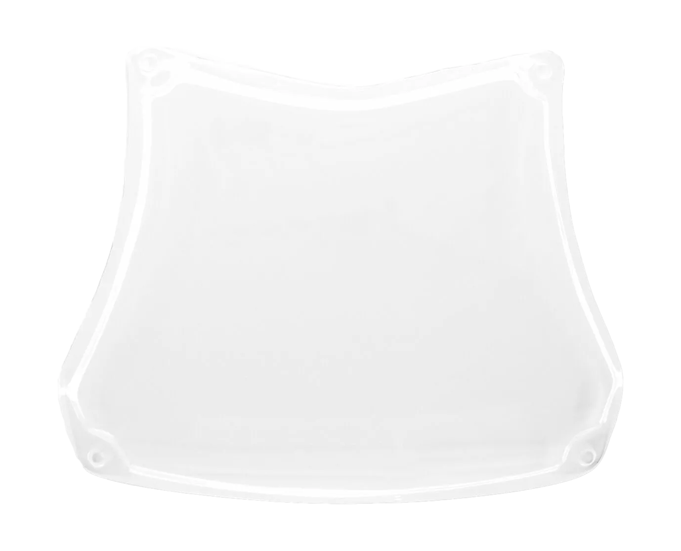 Thor Chest Protector ID Panel Sentinel - Clear