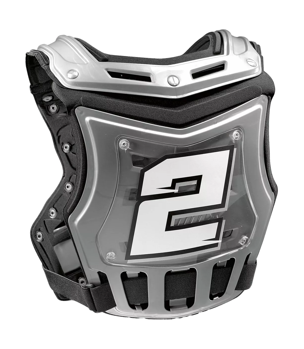 Thor Chest Protector ID Panel Sentinel - Clear